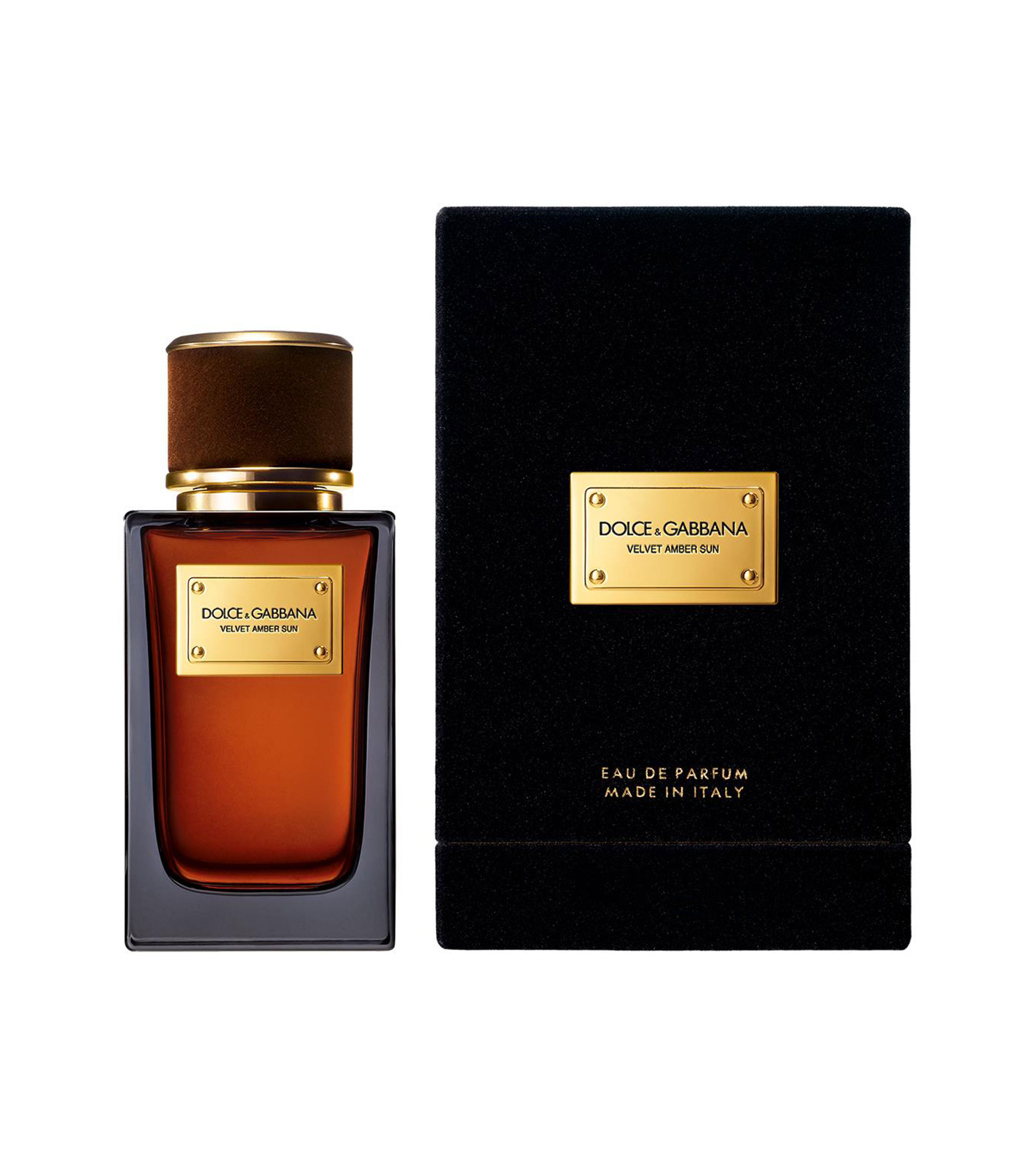Perfume Velvet Amber Sun, Eau de Parfum 100 ml Unisex