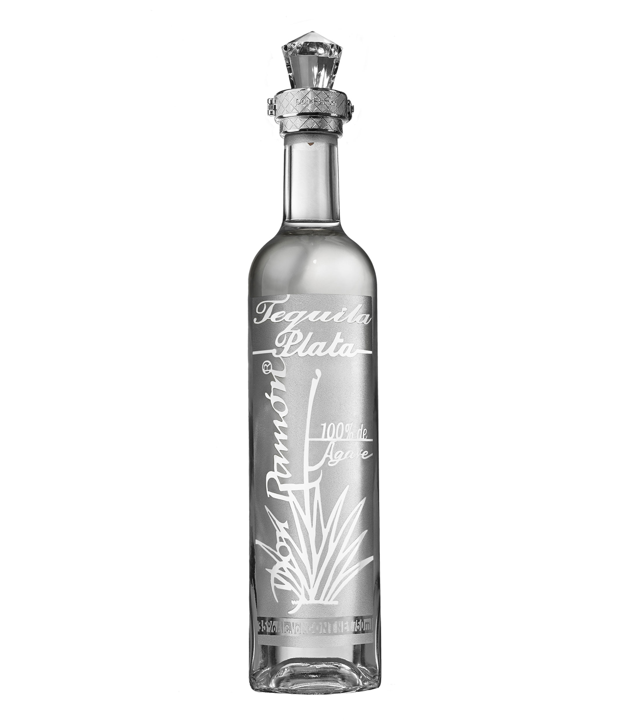 Tequila Don Ramón Plata, 750 ml