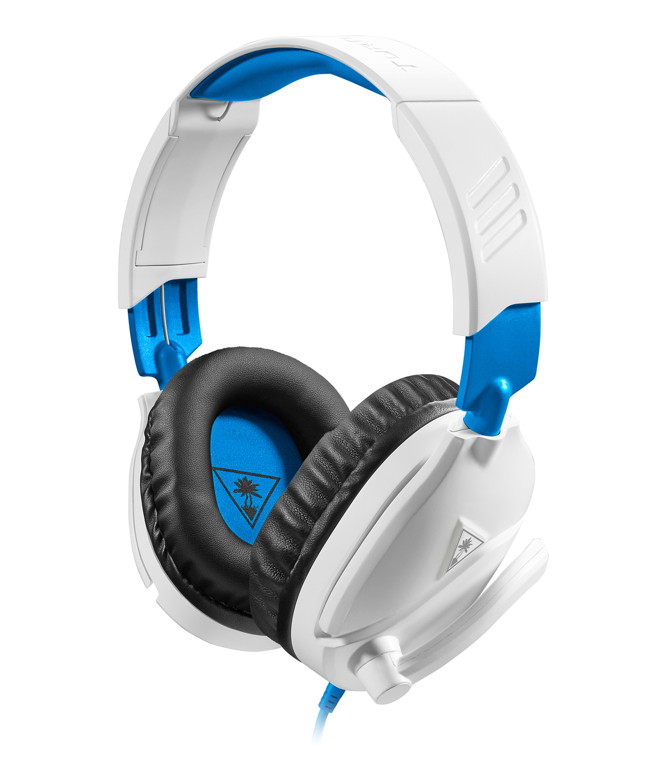 PlayStation Audífonos Gaming PS4, 4 Pro Turtle Beach Recon 70 Blanco