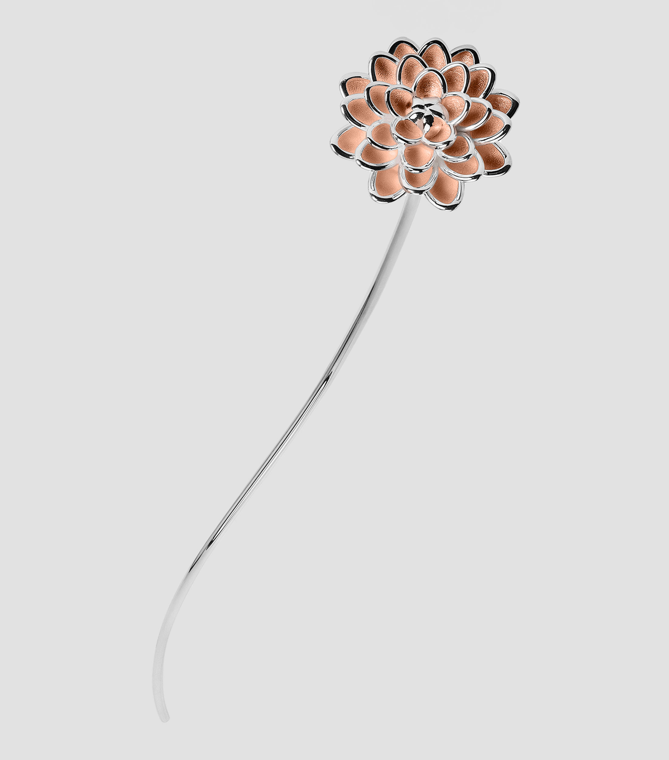 Flor Decorativa Dalia