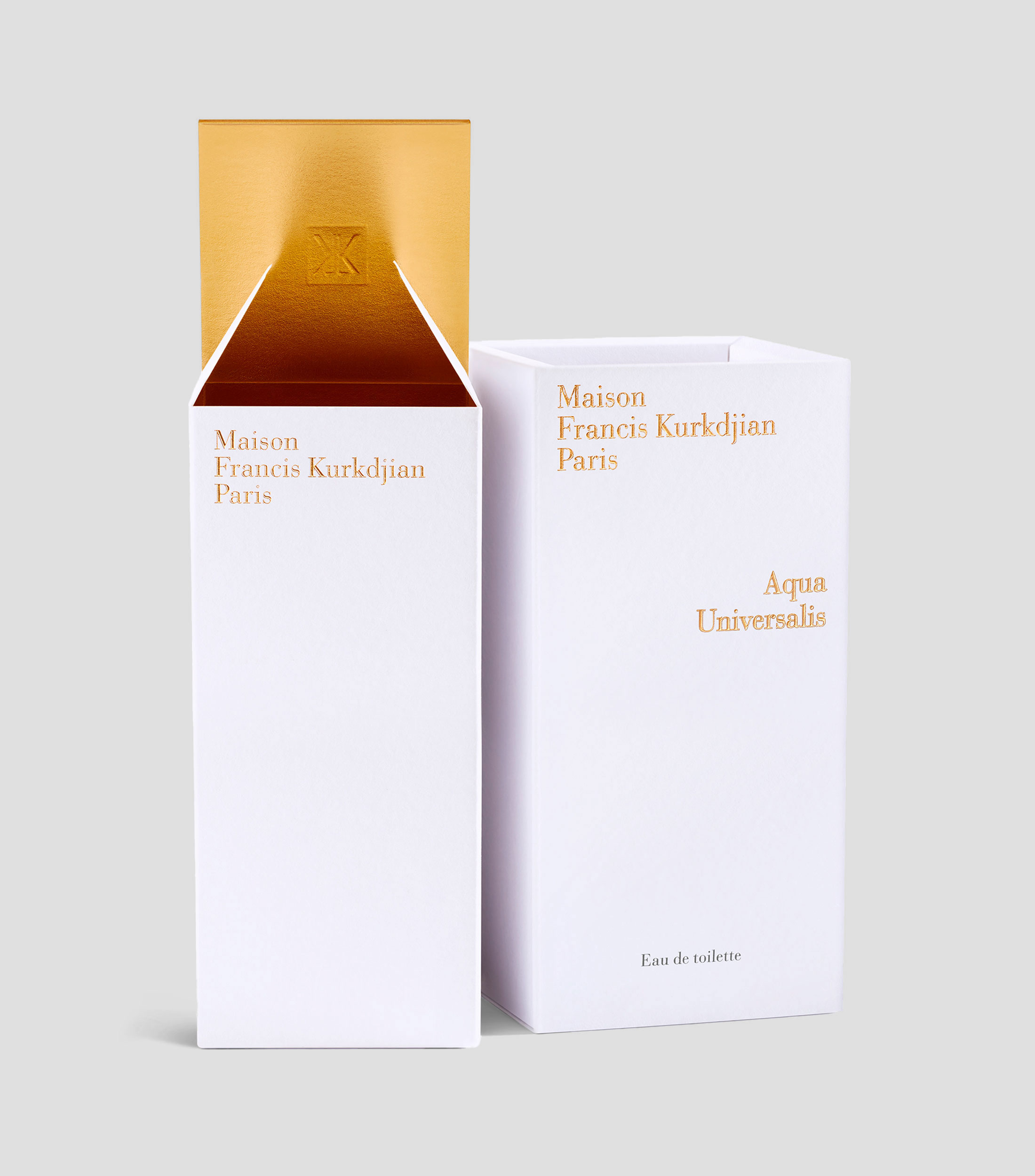 Perfume Aqua Universalis Eau de Toilette 200 ml Unisex