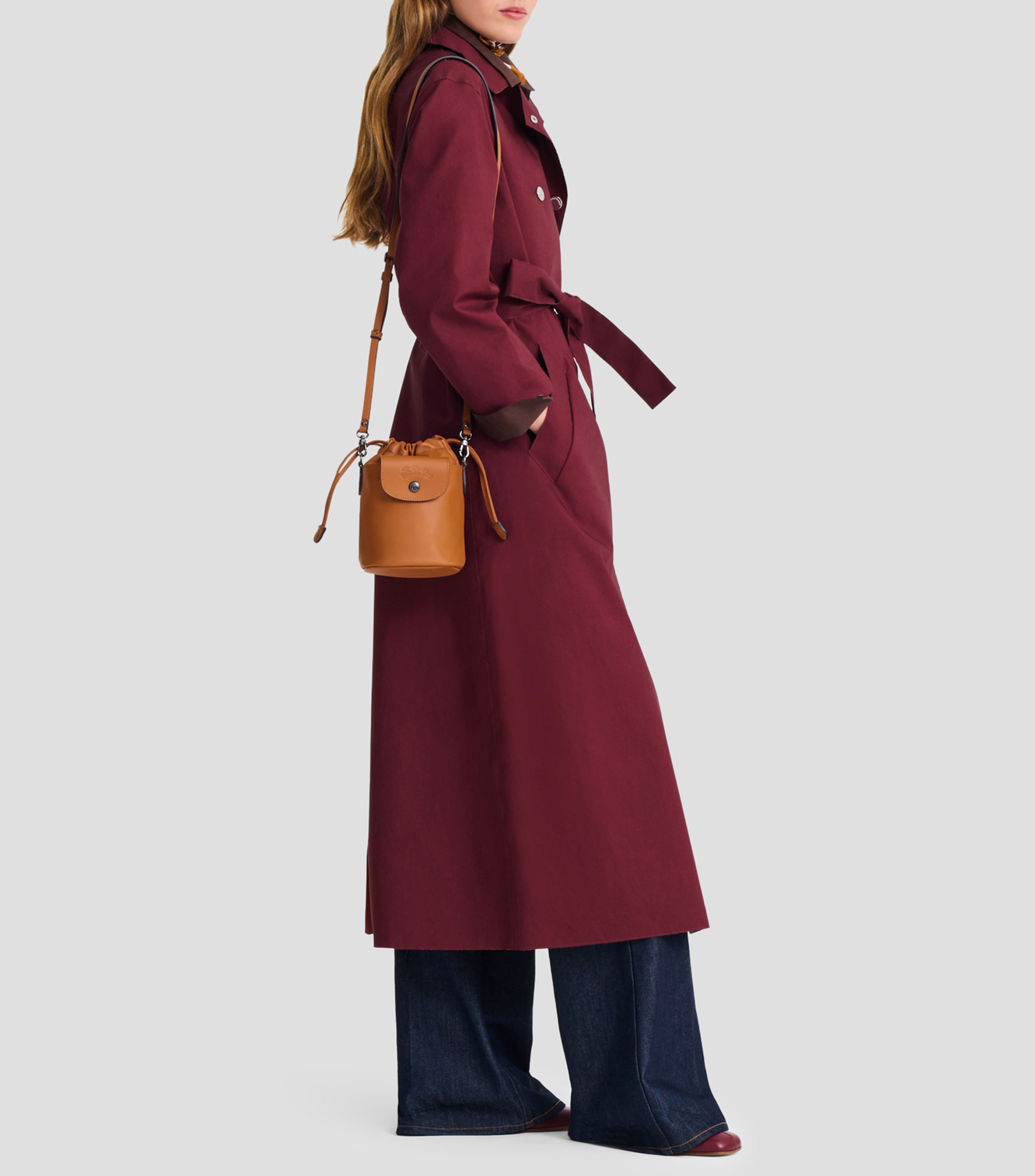Bolsa crossbody Le Pliage Xtra Mujer