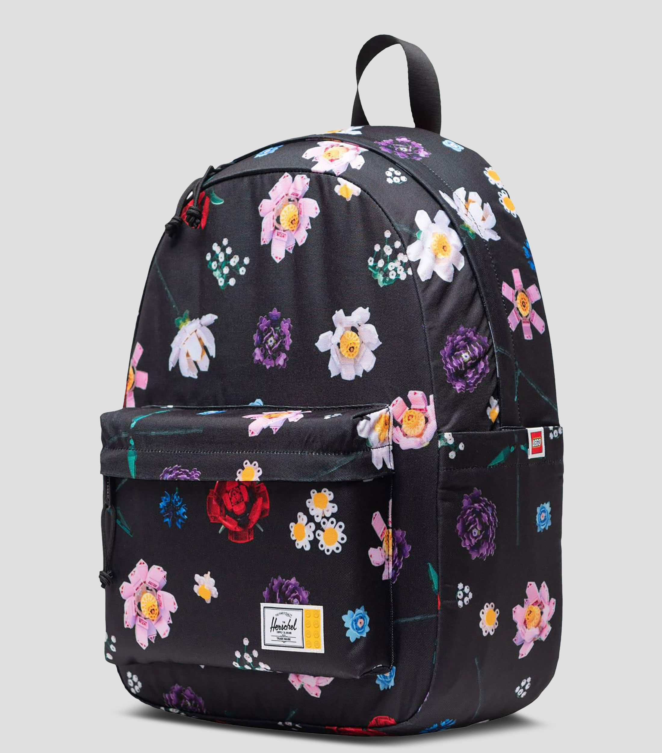 Mochila Lego con estampado Niña
