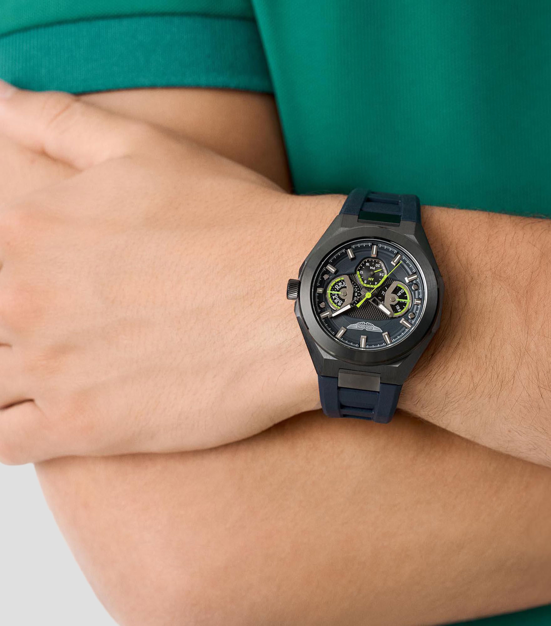 Reloj para hombre Thrill TKS Casual Azul