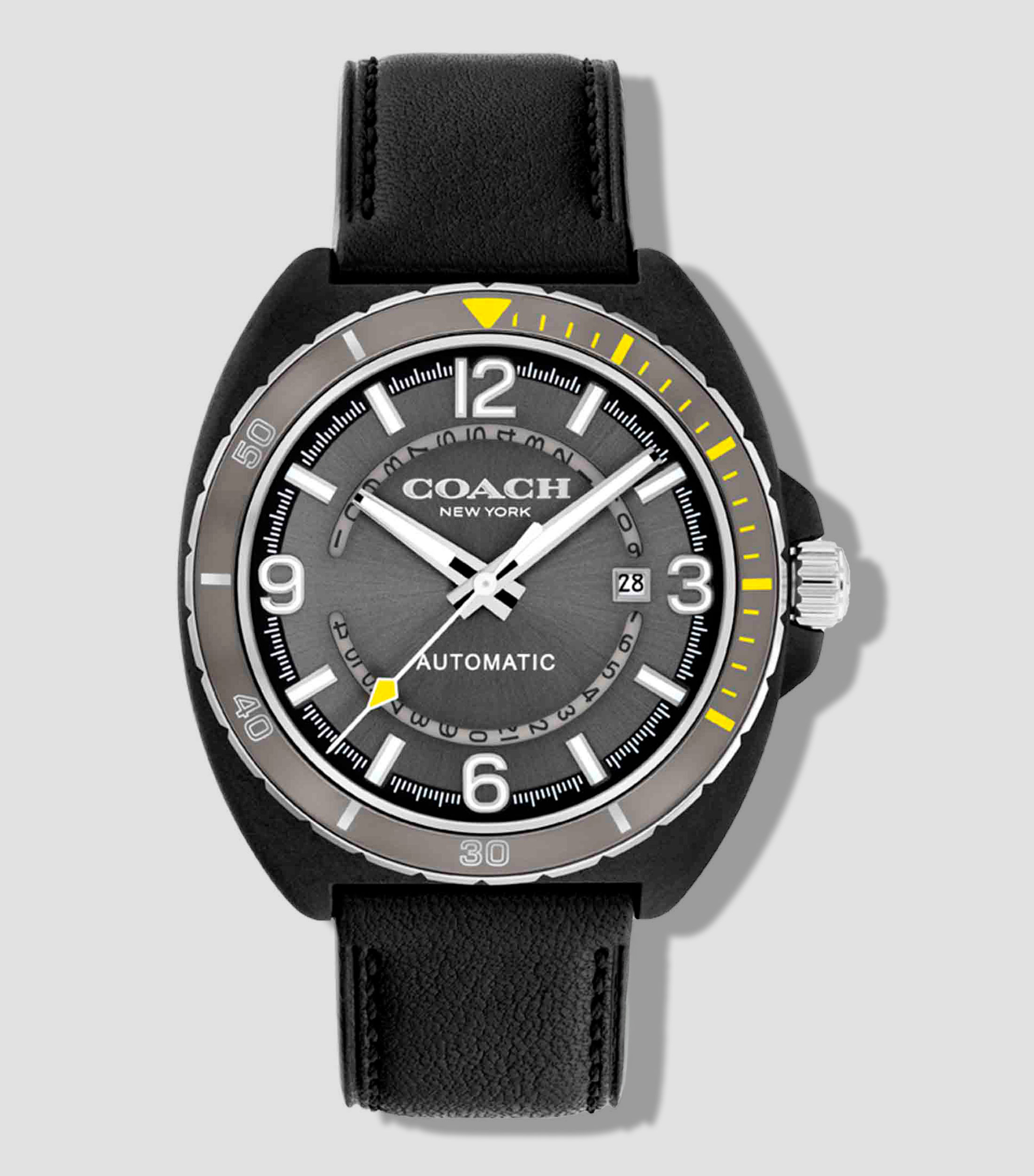 Reloj para Hombre Charter Casual Gris