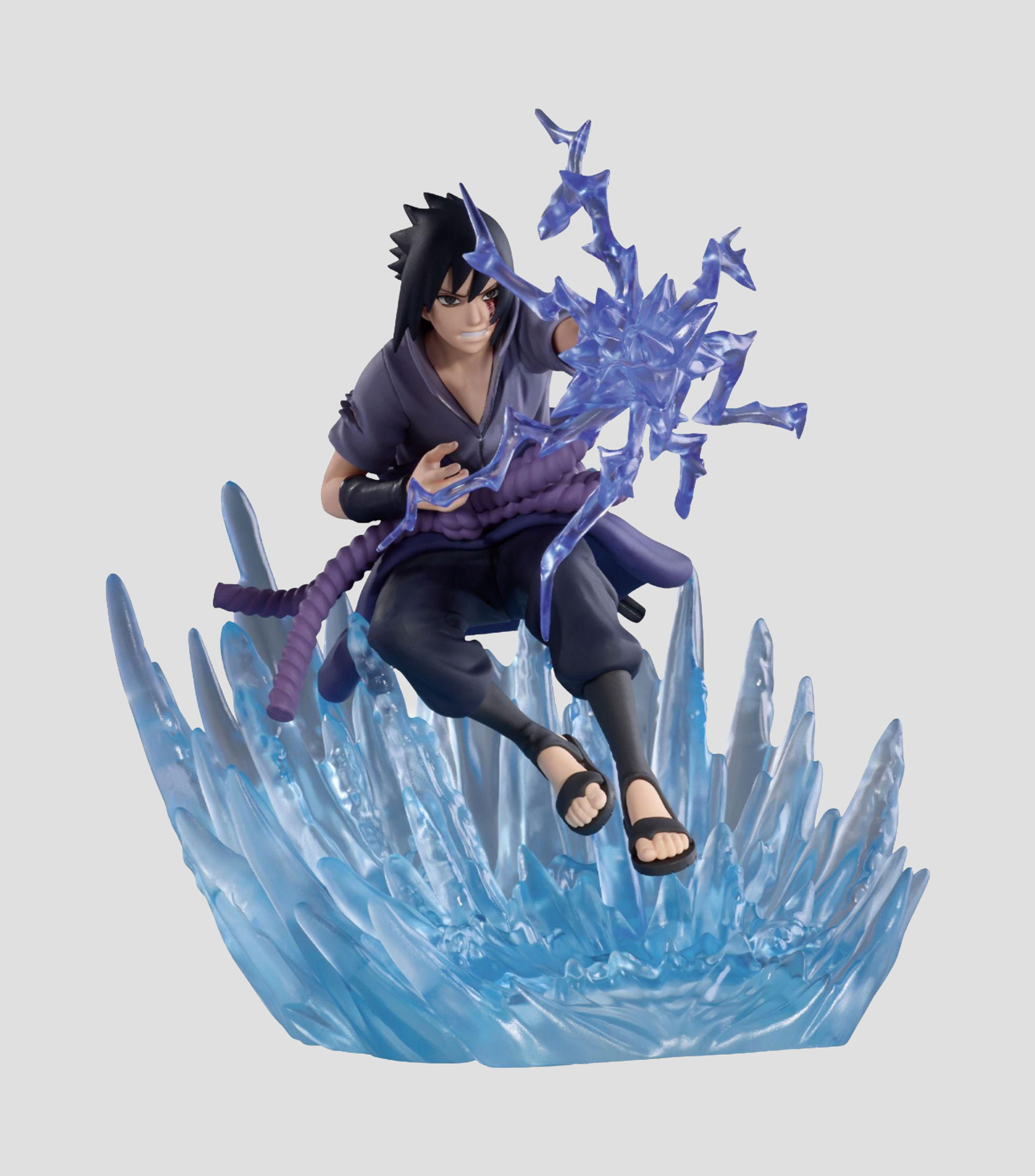 Figura Coleccionable Naruto Shippuden Combination Battle 2 Sasuke Uchiha
