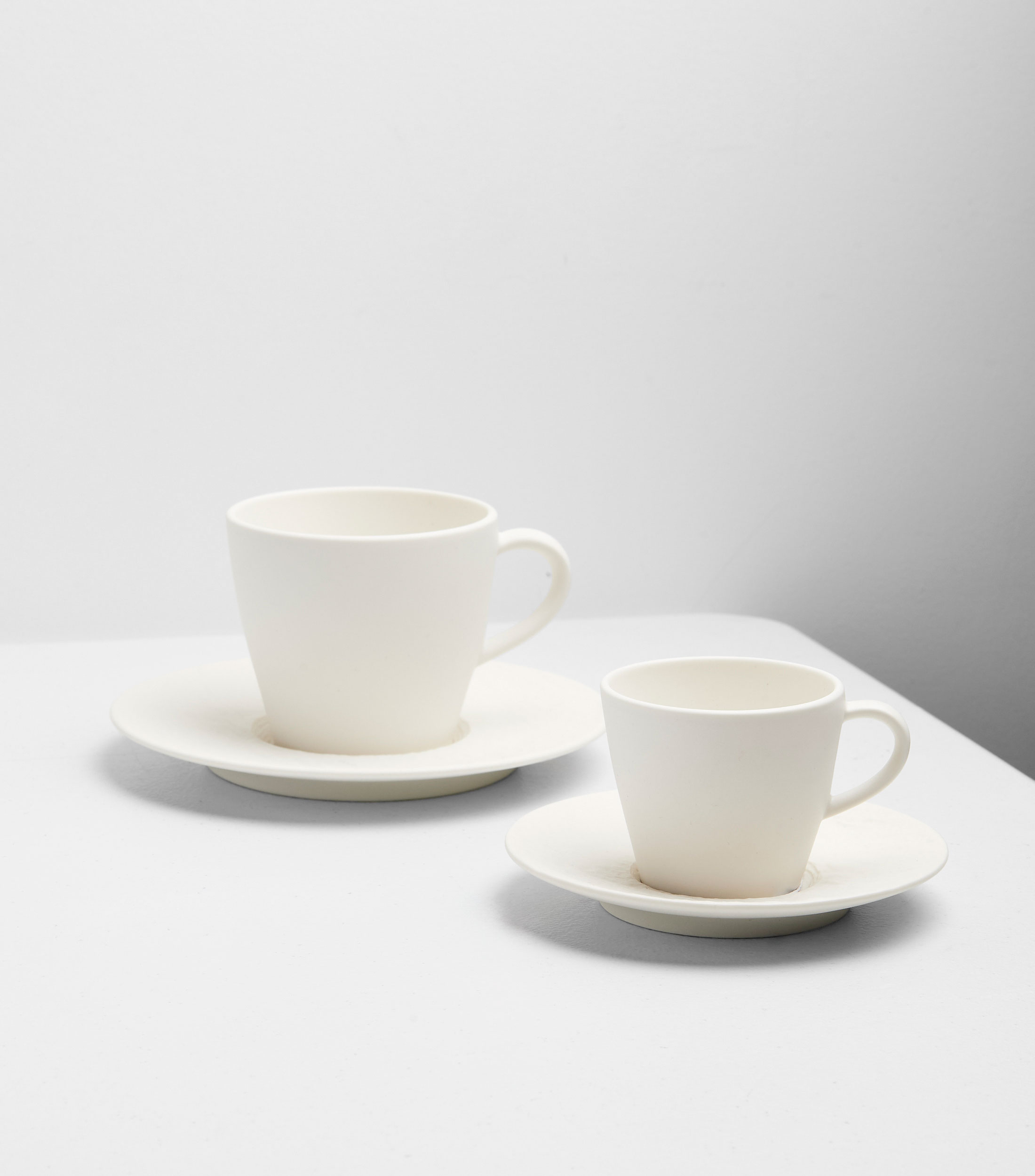 Plato para taza Manufacture Rock liso