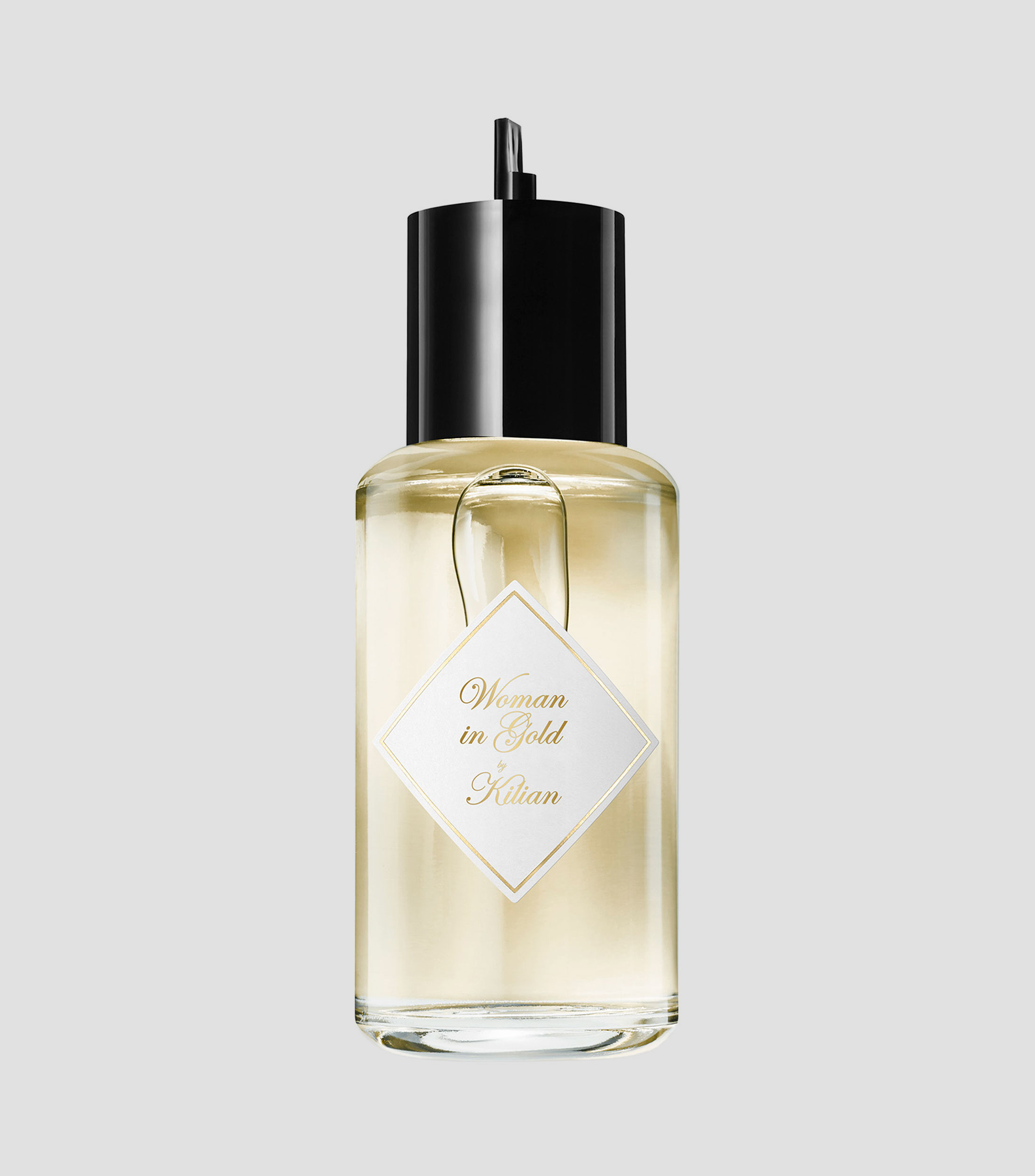 Perfume Refill Woman In Gold, Eau de Parfum 100 ml Unisex