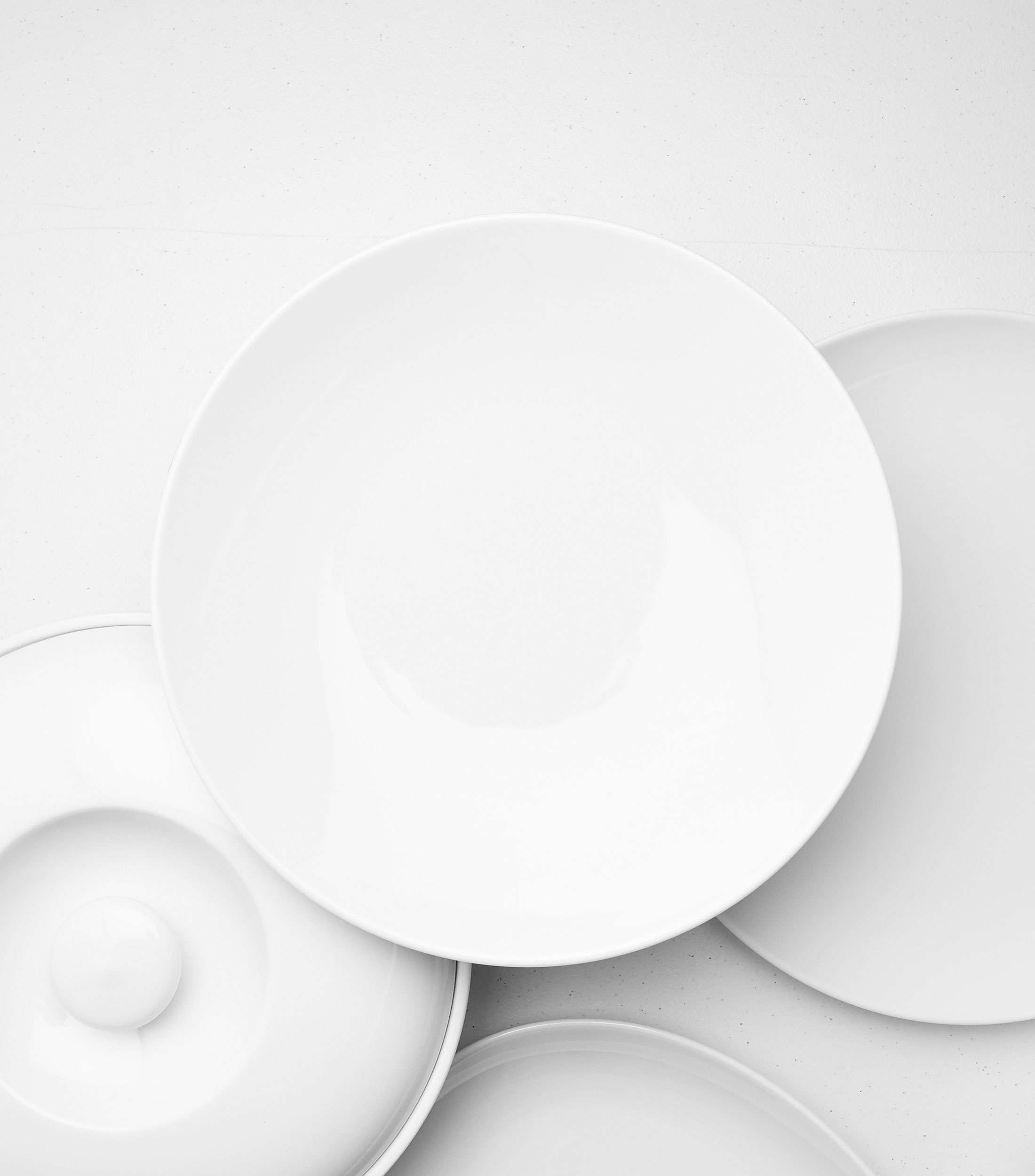 Plato para Sopa Fusion