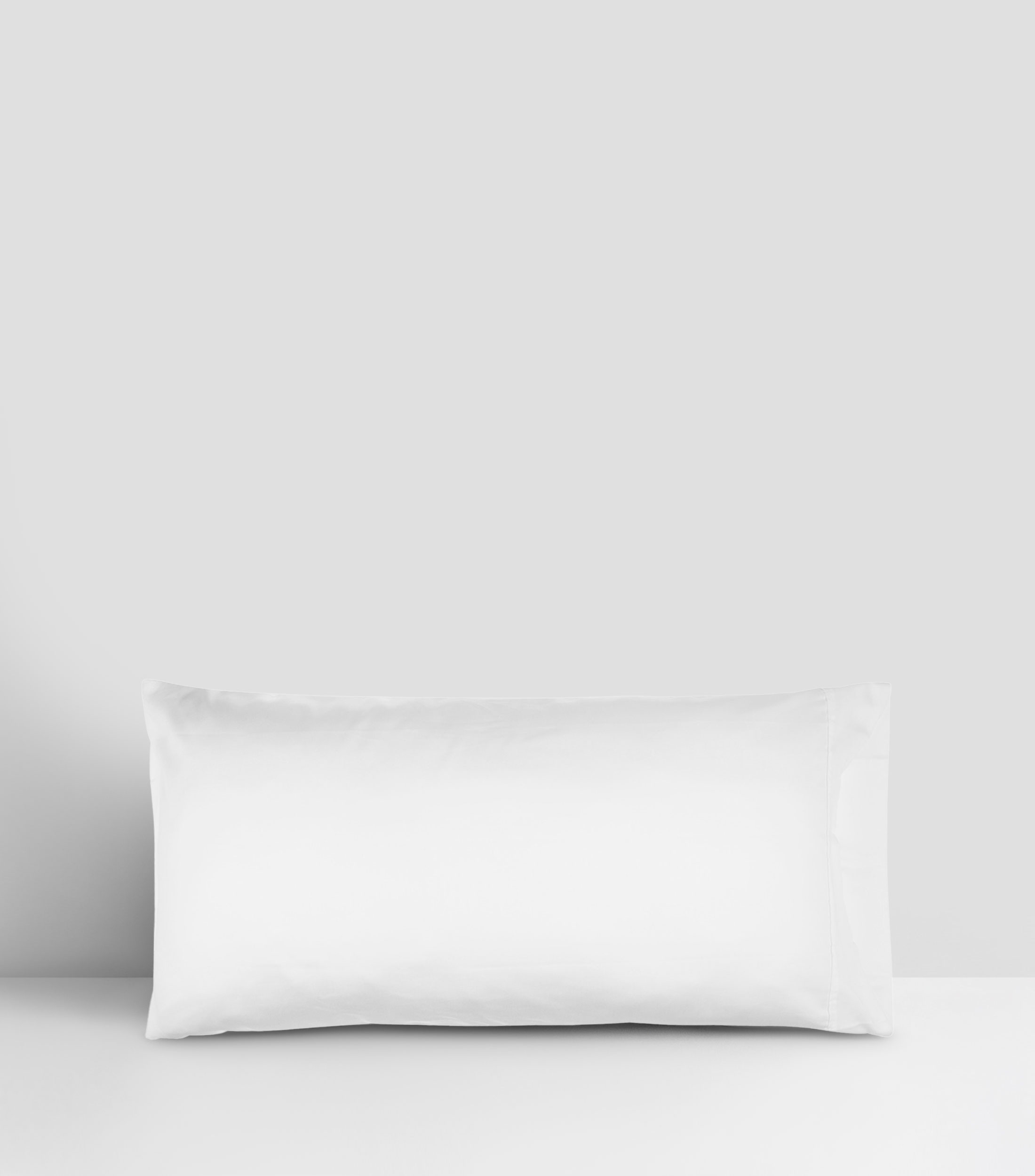 Funda para Almohada King Size Blanco