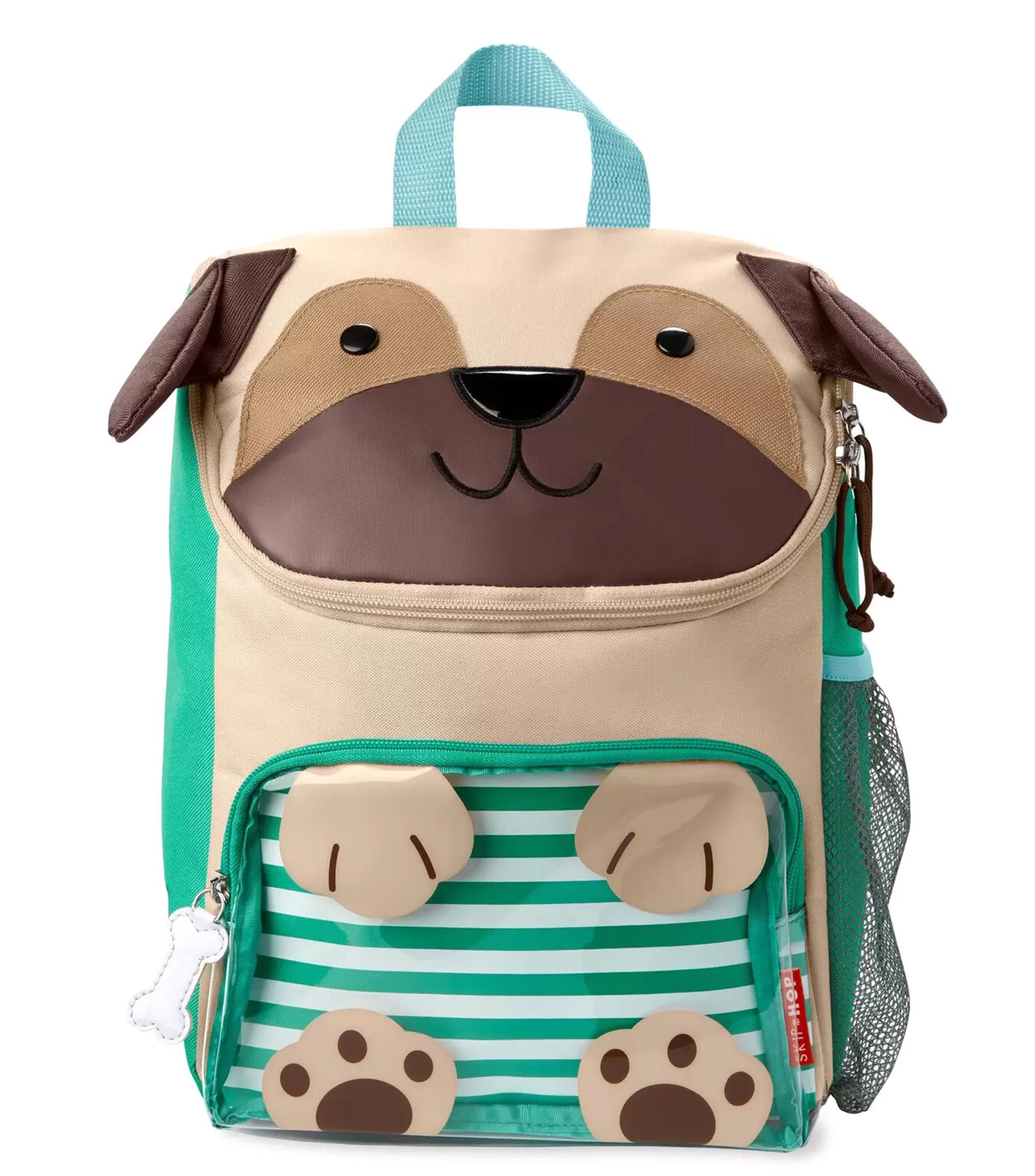 Mochila Zoo Pug Niño