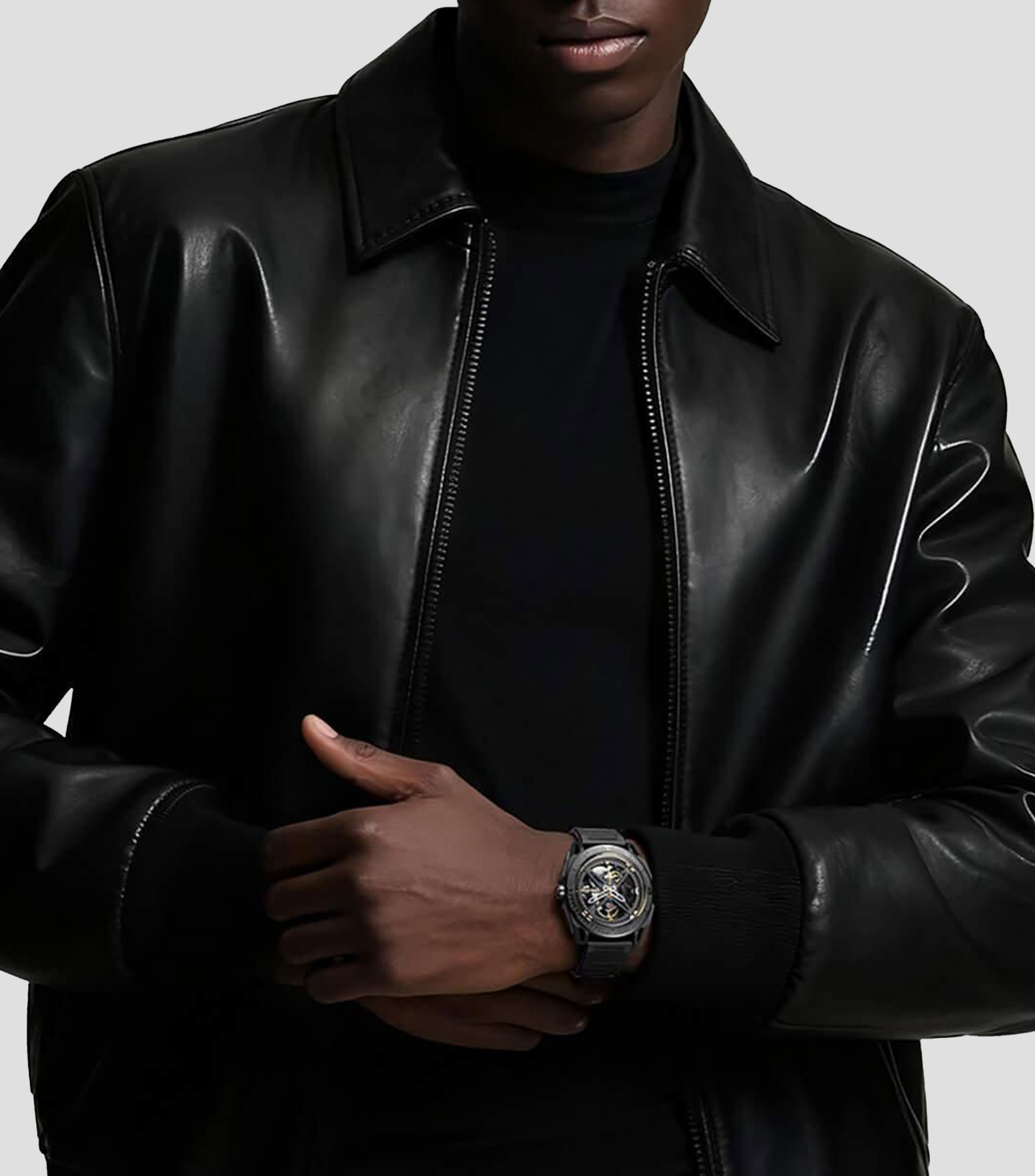 Reloj para Hombre Falcon casual, carbón