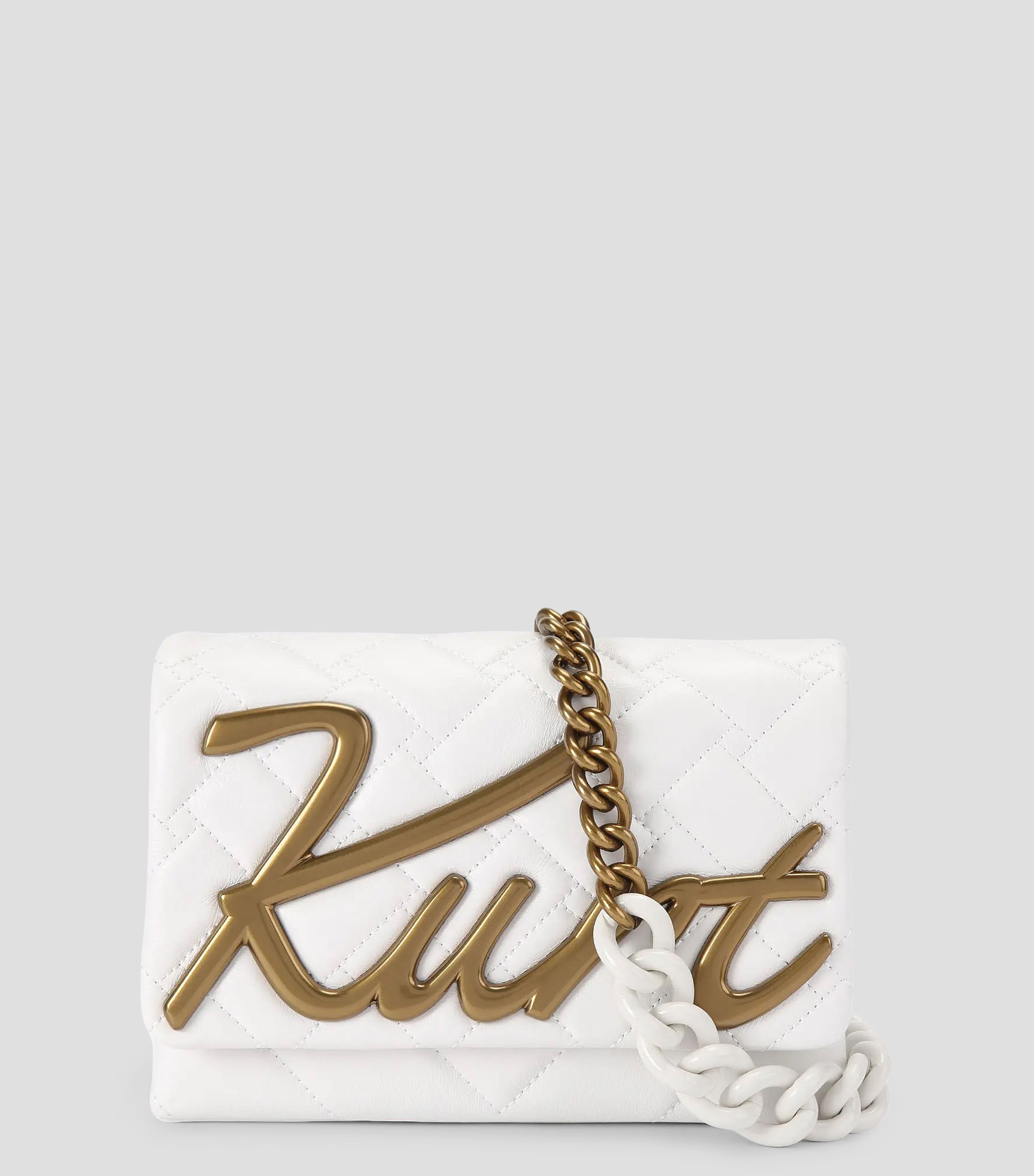 Bolsa Crossbody en piel Mujer