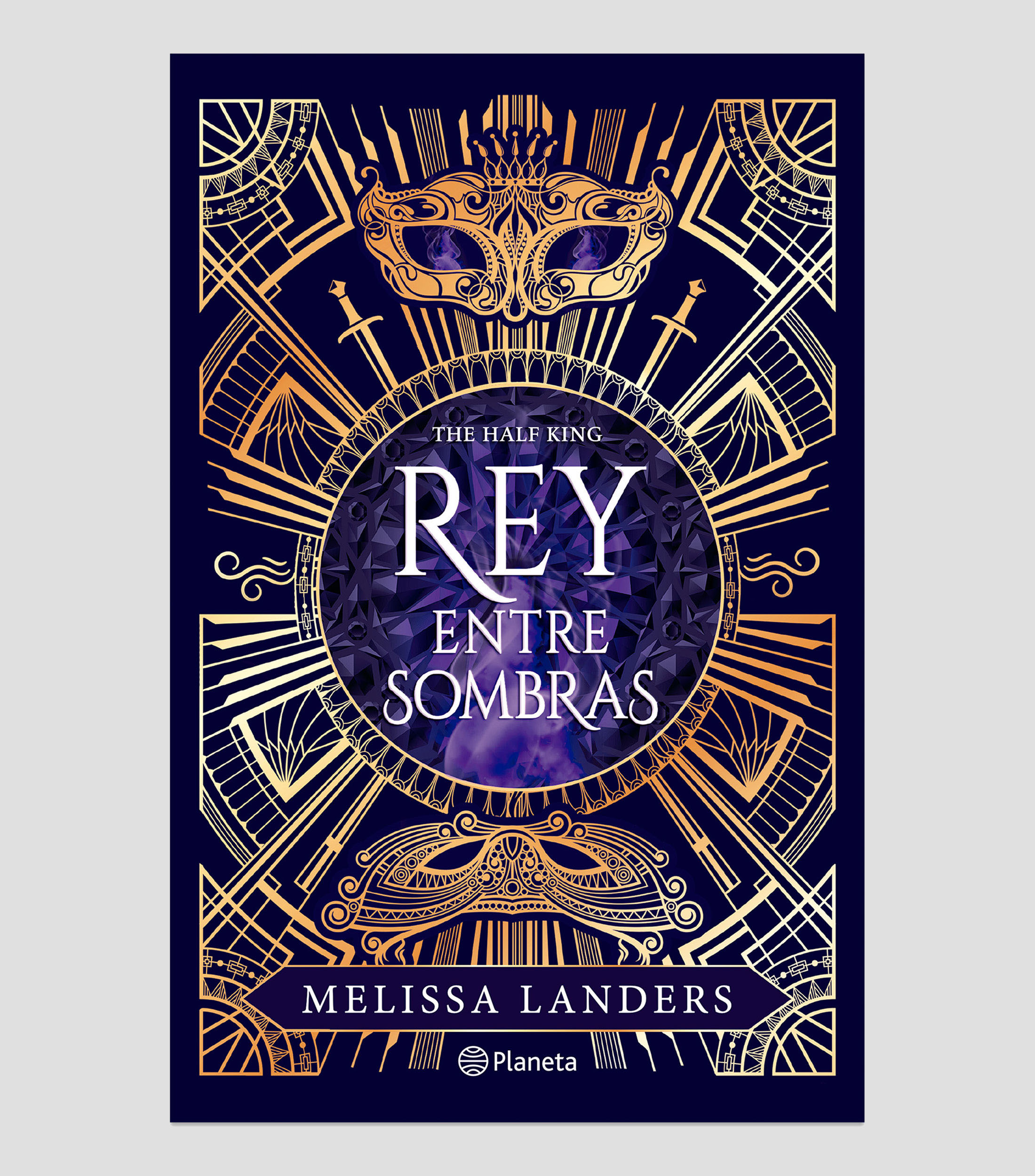 JóvenesRey entre sombras. Edición especial Limitada, Melissa Landers
