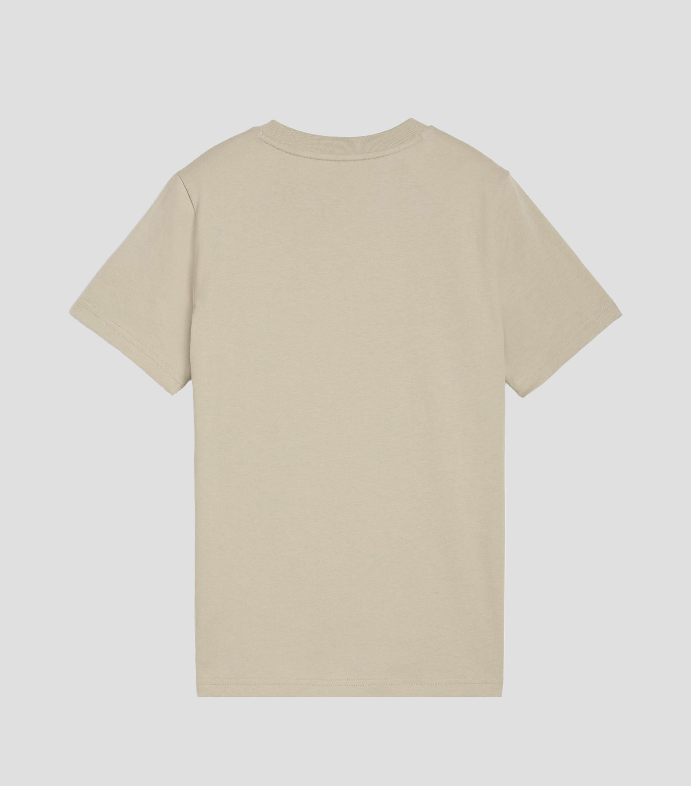 Playera cuello redondo manga corta estampado Niño