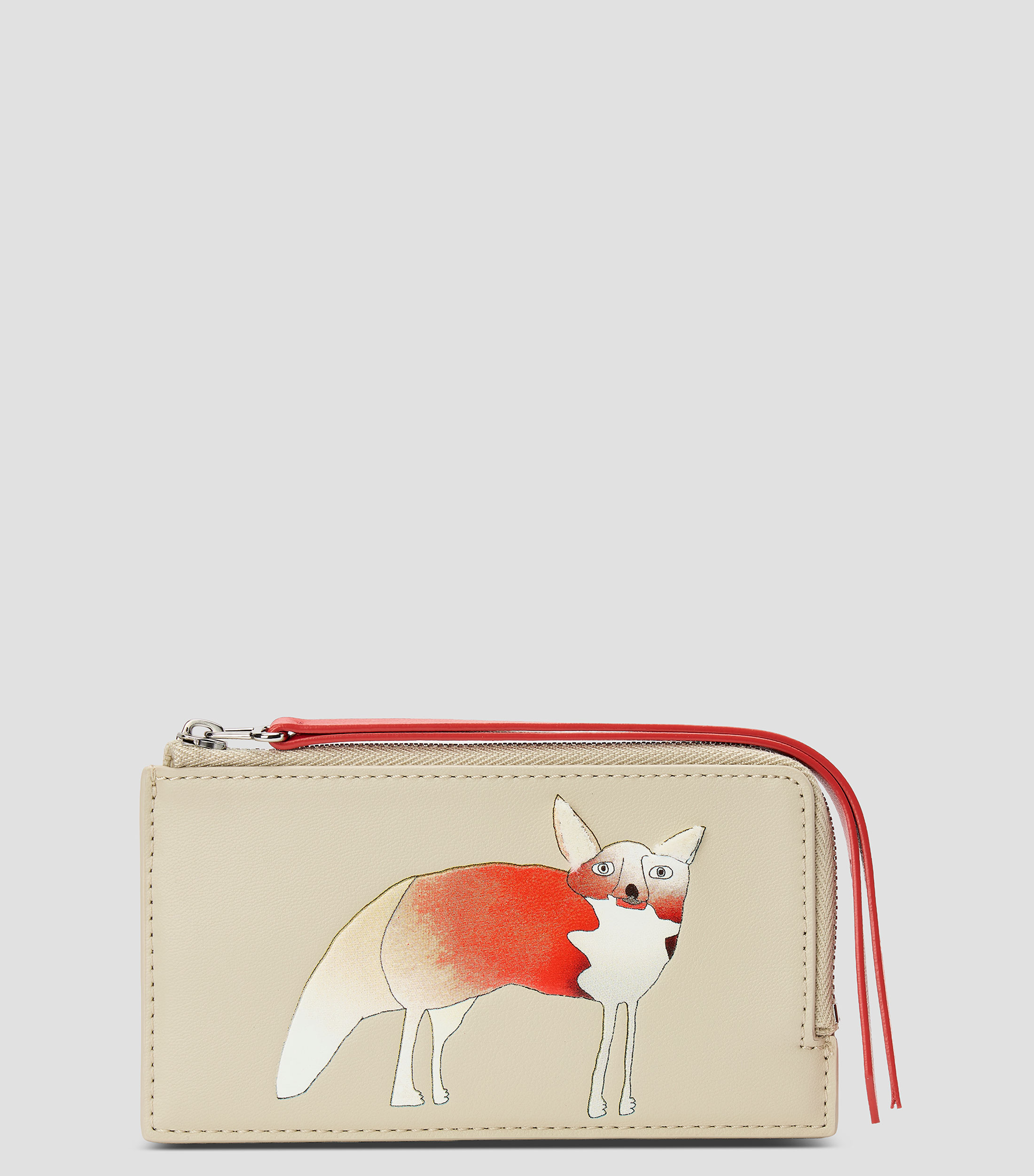 Cartera estampada Mujer