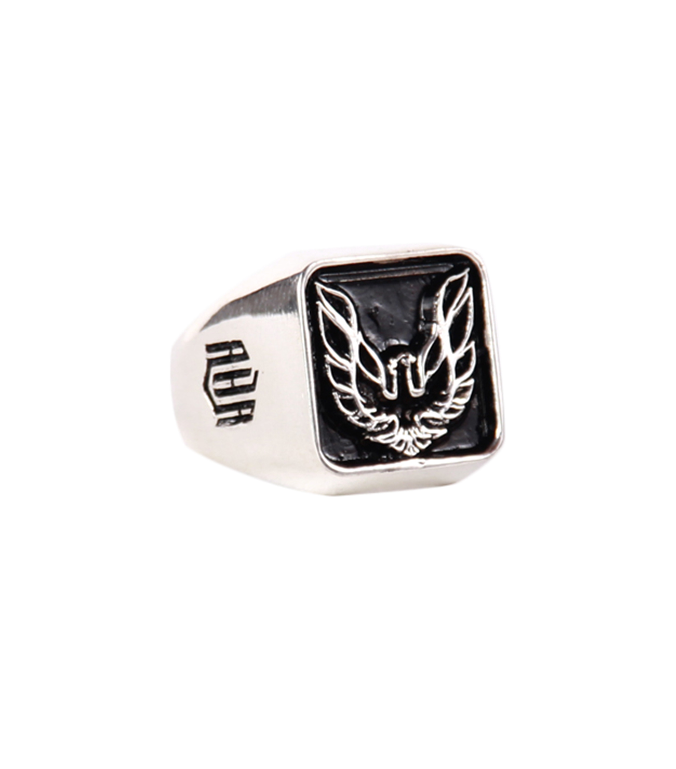 Anillo en plata Hombre