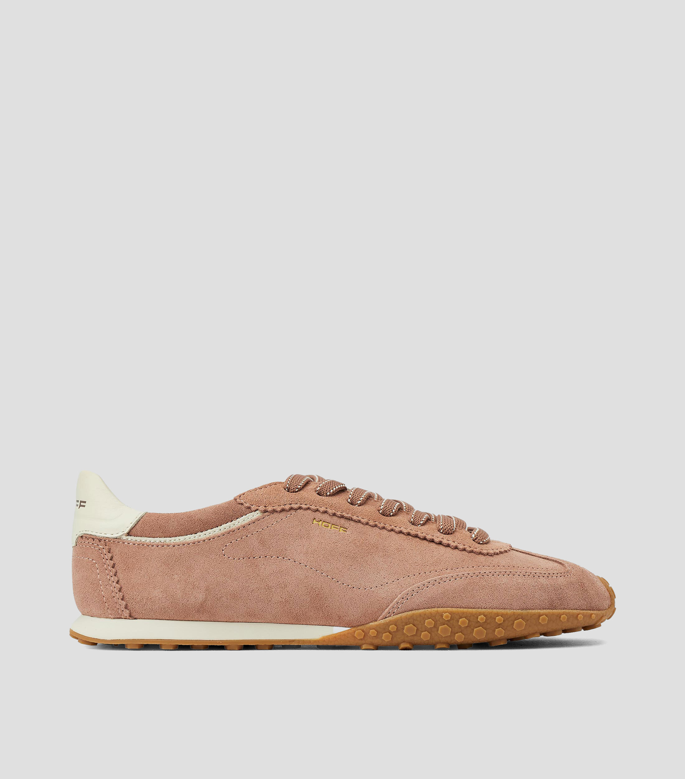 Tenis casuales Bridge en piel Hombre