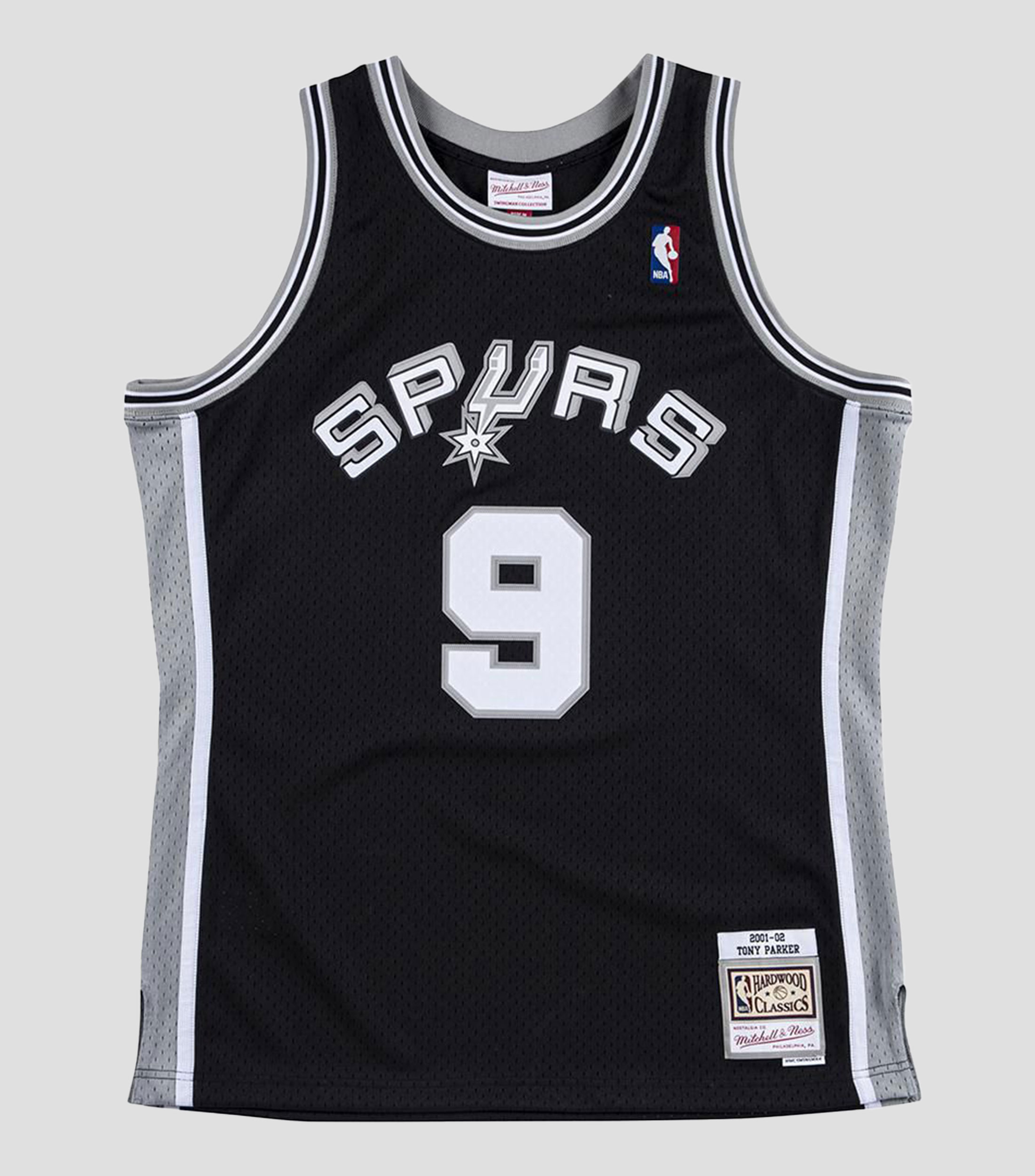 Jersey San Antonio Spurs para Hombre