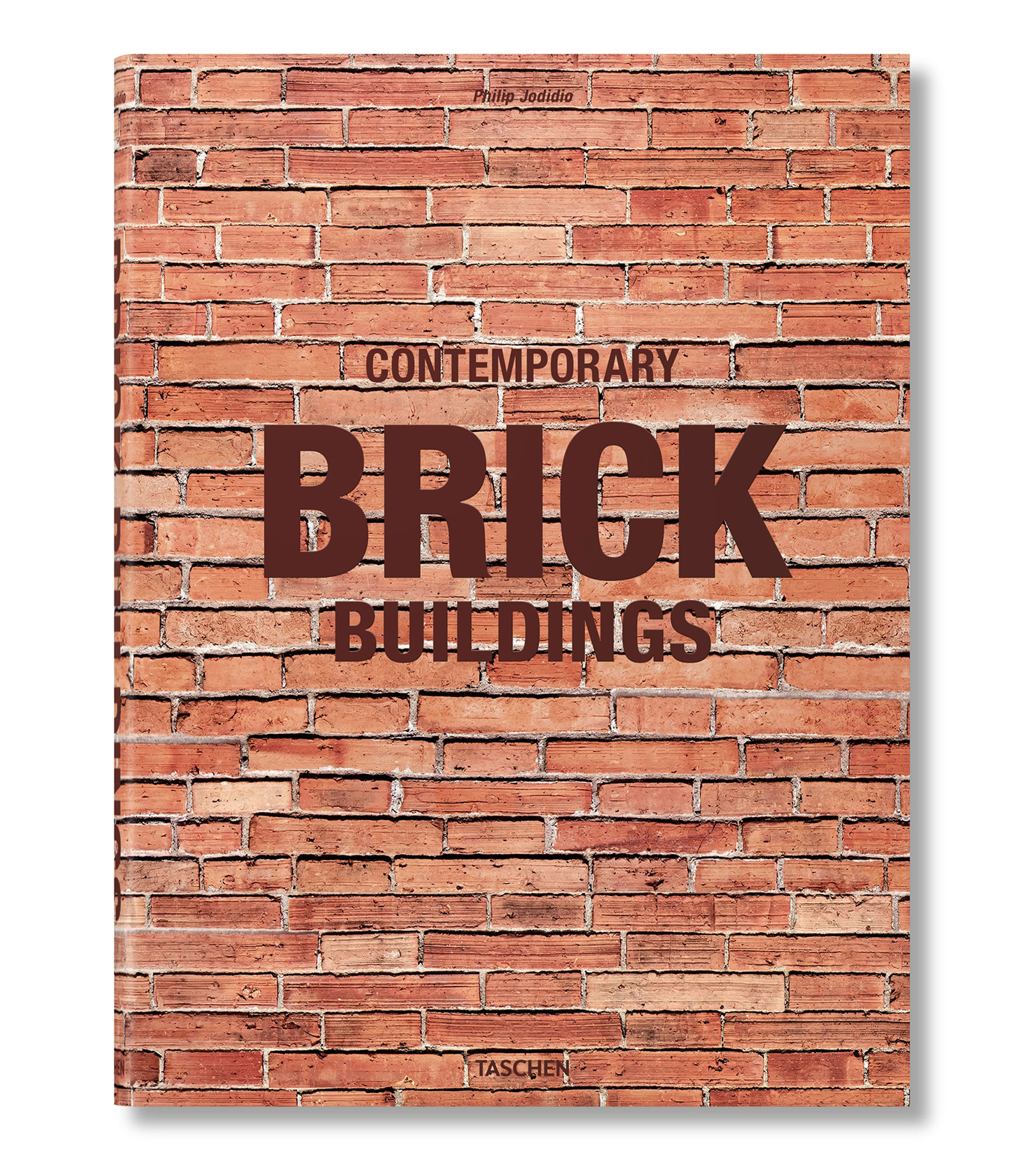 Interés GeneralContemporary Brick Buldings, Philip Jodidio