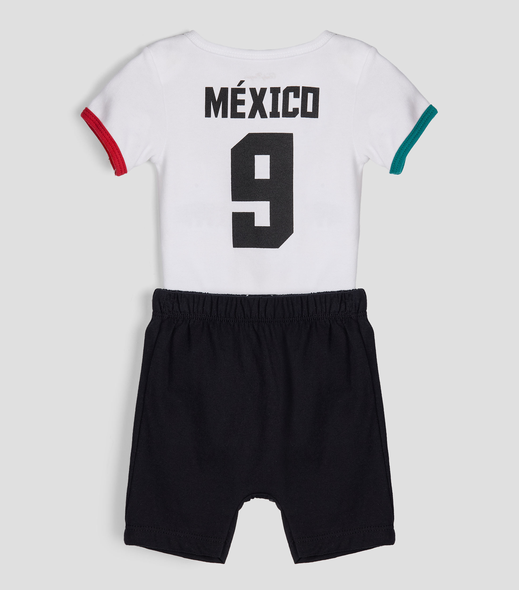 Conjunto 3 piezas Bebé