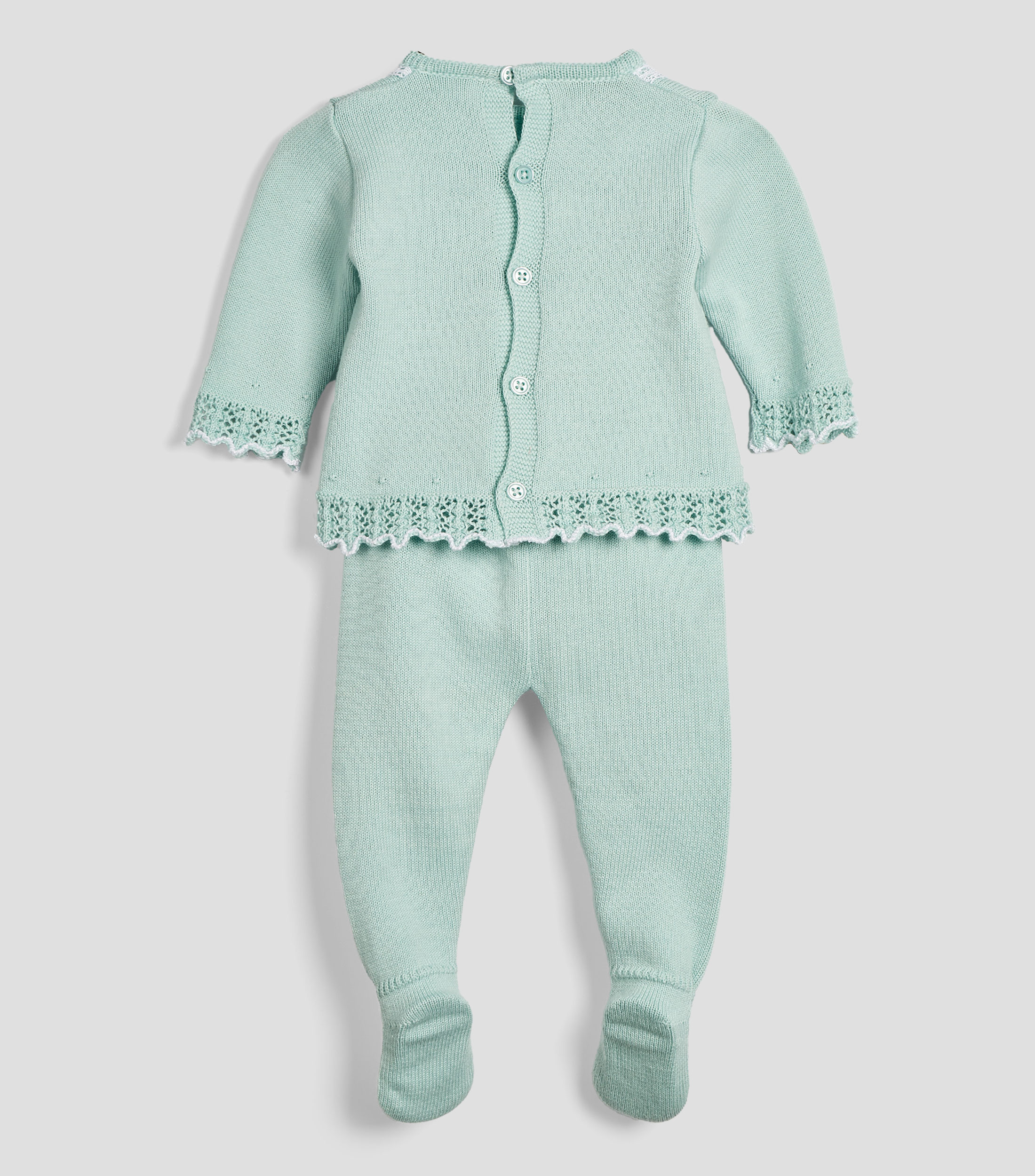 Conjunto 2 piezas Bebé