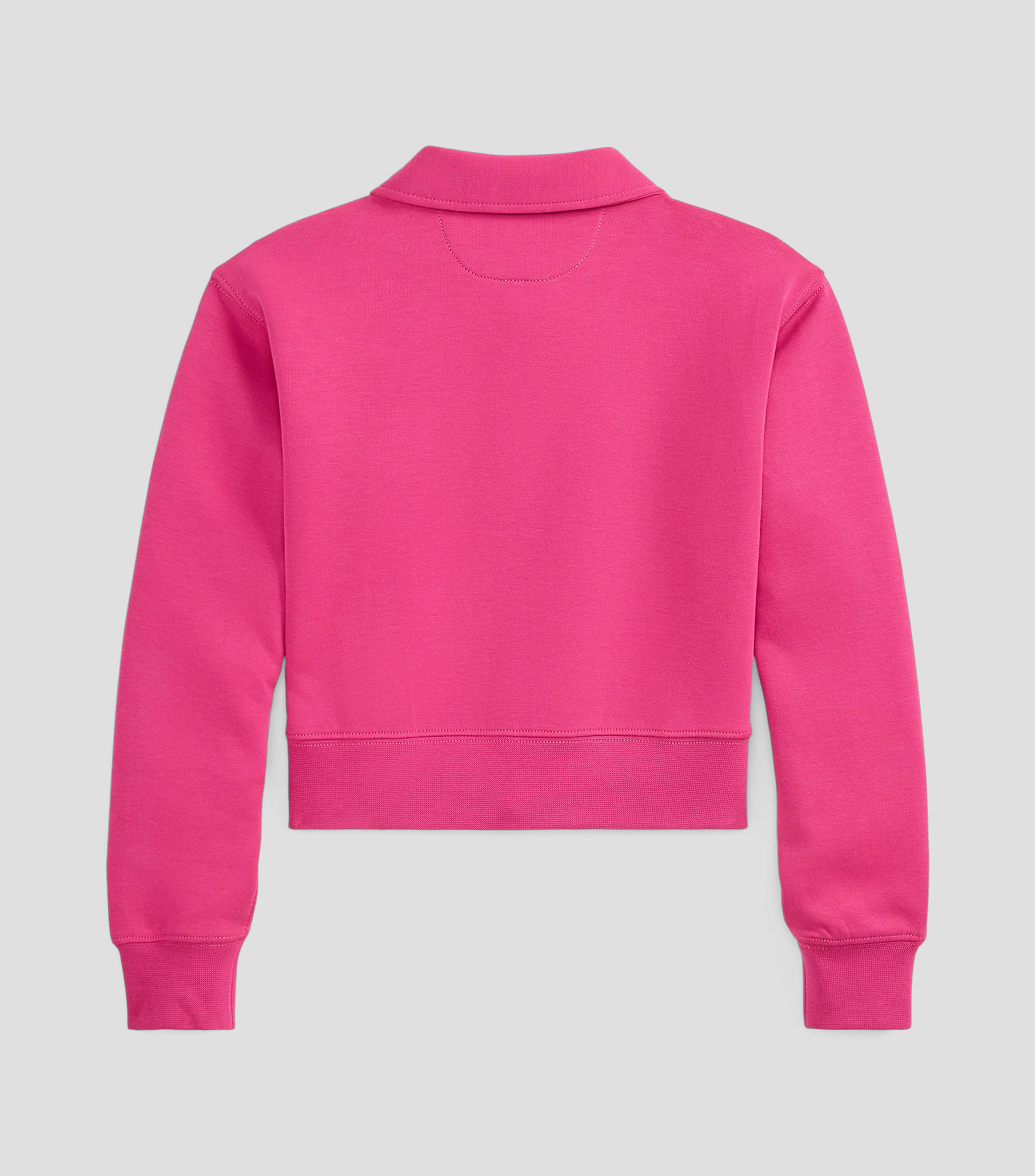 Sudadera con medio cierre Niña