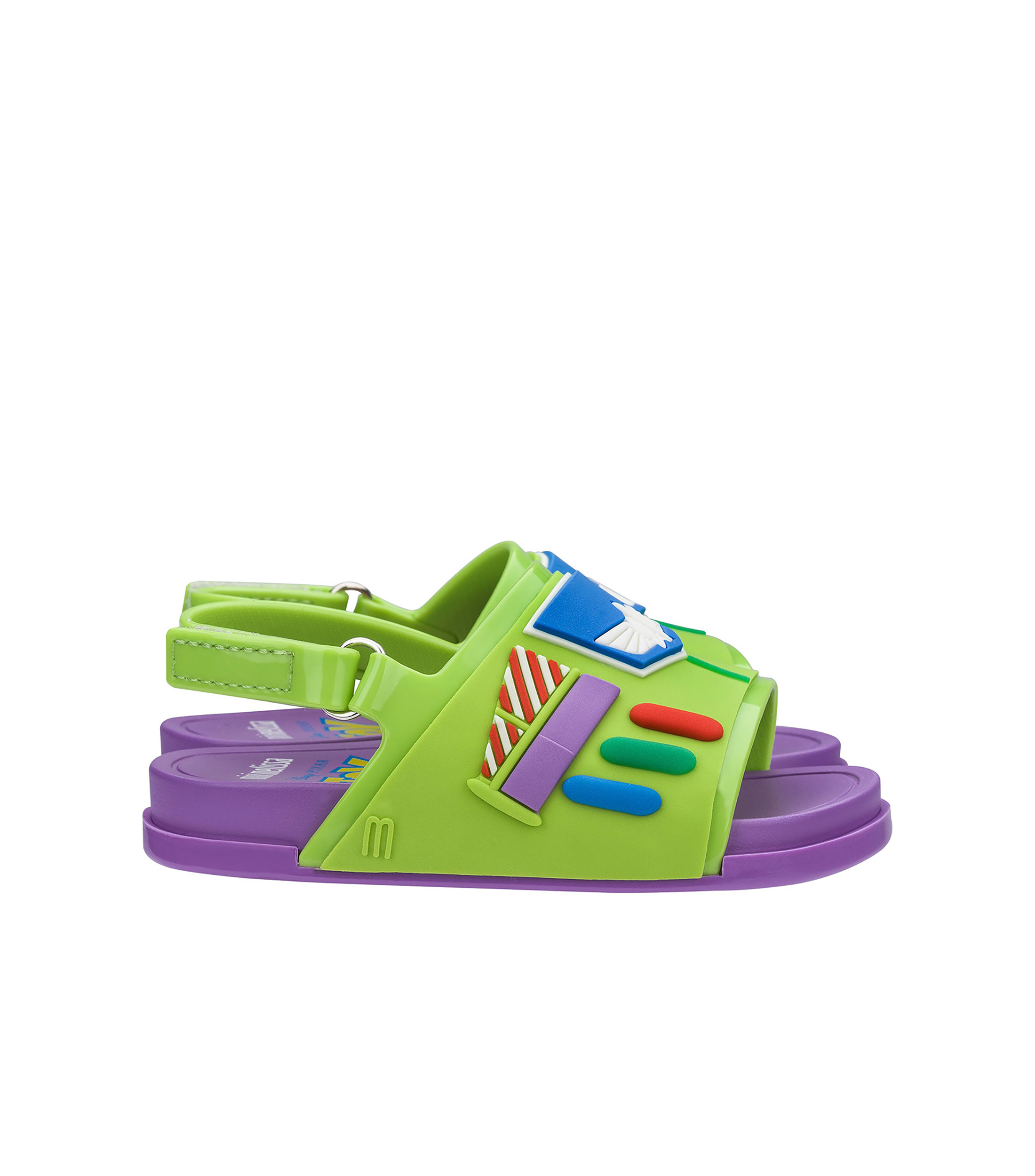 Mini melissa beach slide toy story deals