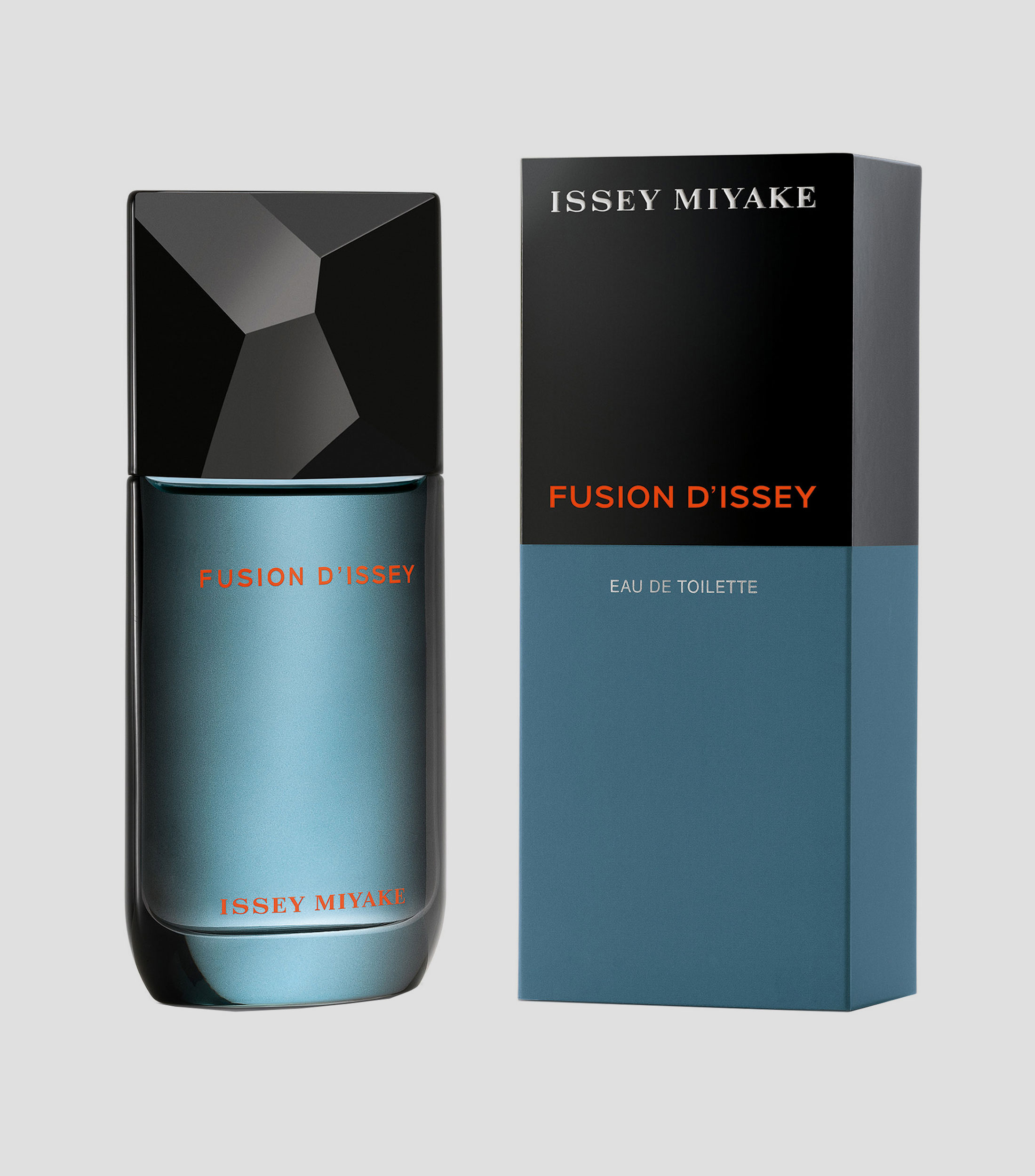 Perfume, Fusion DaposIssey Eau de Toilette, 100 ml Hombre