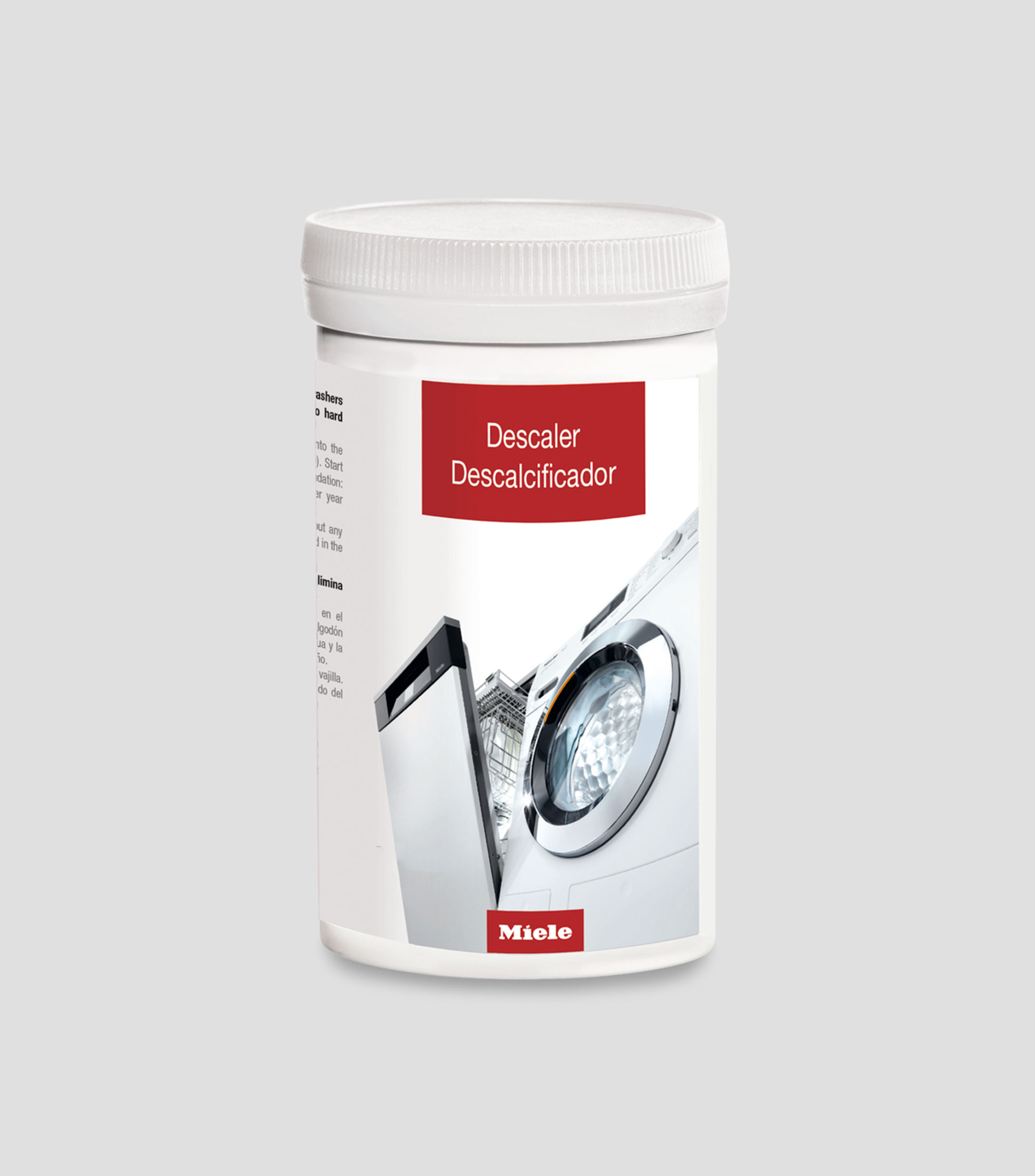 Descalcificador para lavadoras y lavavajillas, 250 g