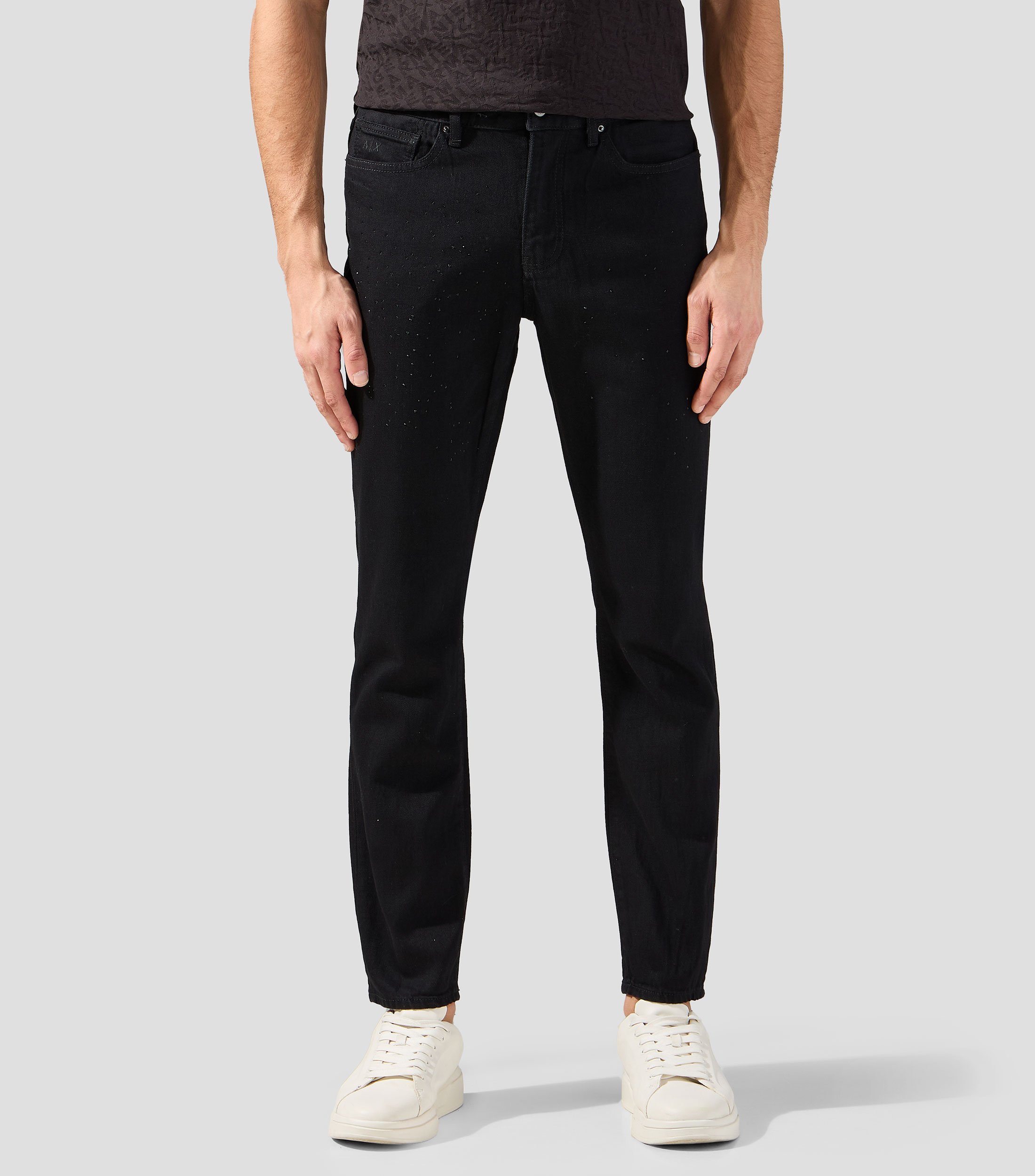 Jeans slim Hombre