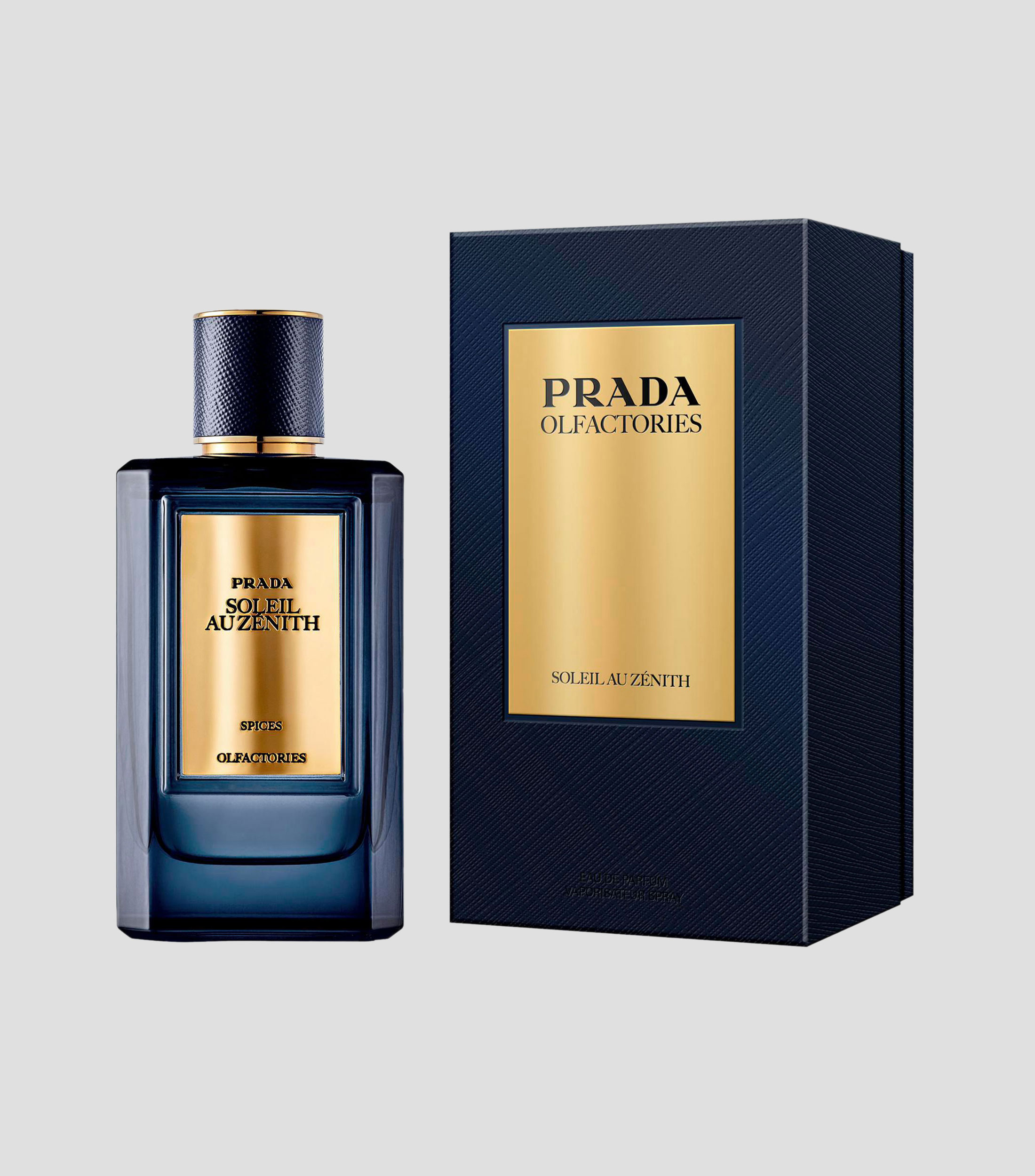 Perfume Soleil Au Zenith, Eau de Parfum 100 ml Unisex