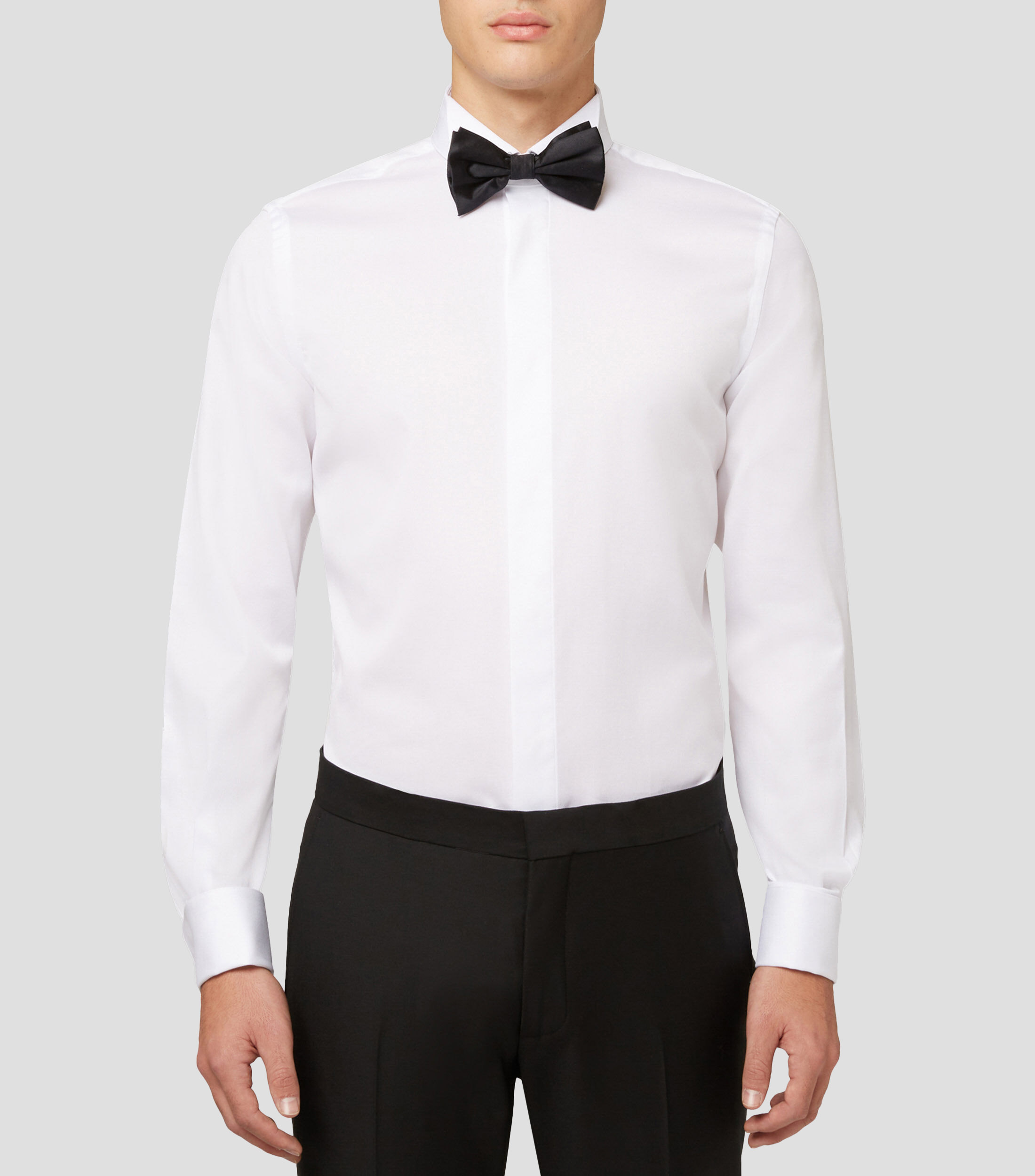 Camisa de vestir Hombre