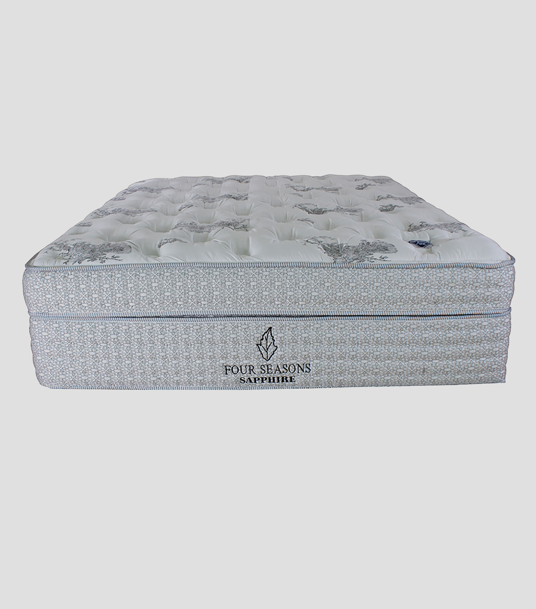 Colchón Queen Size Sapphire Four Seasons