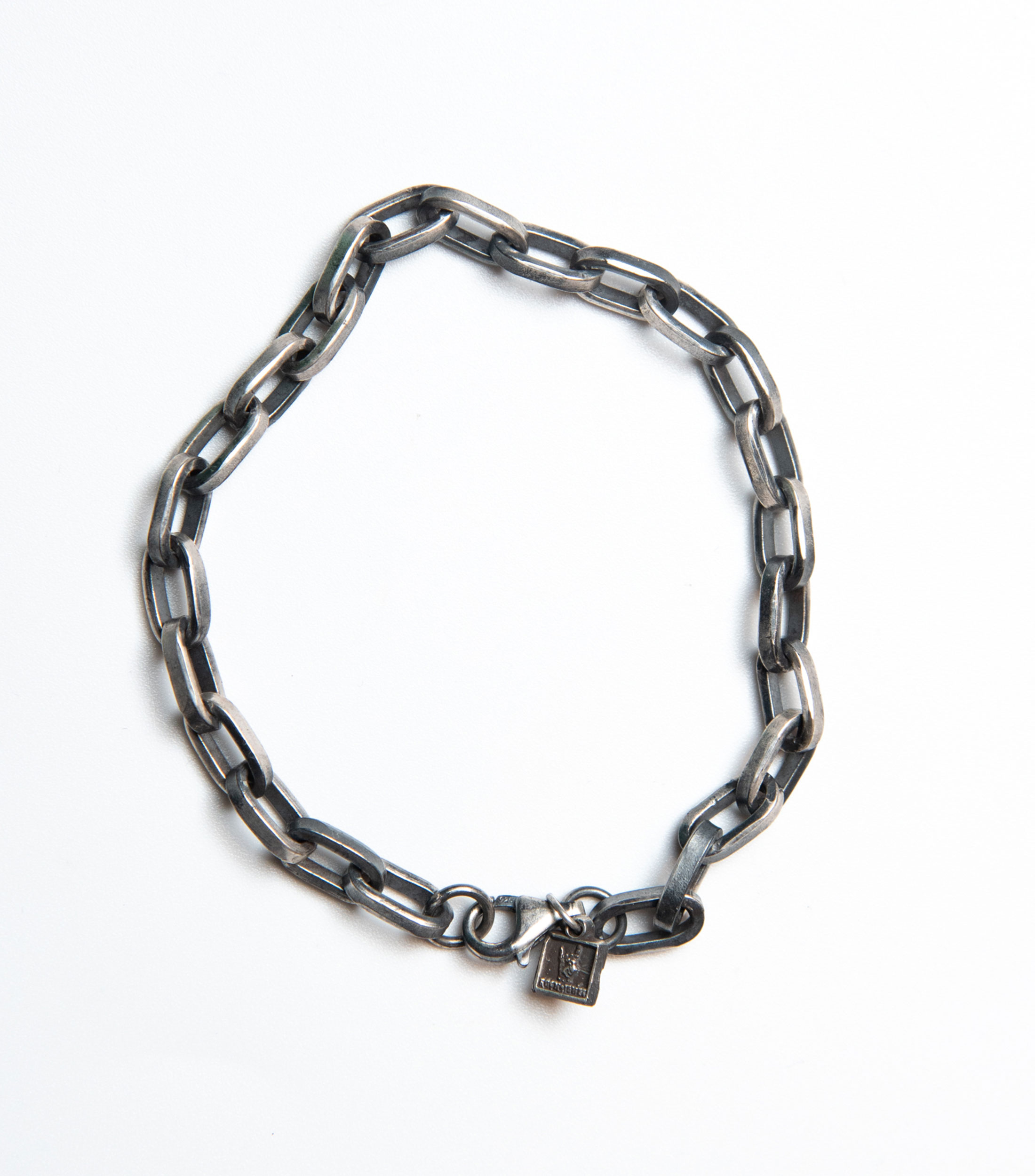 Brazalete en plata .925 RNJ Unisex