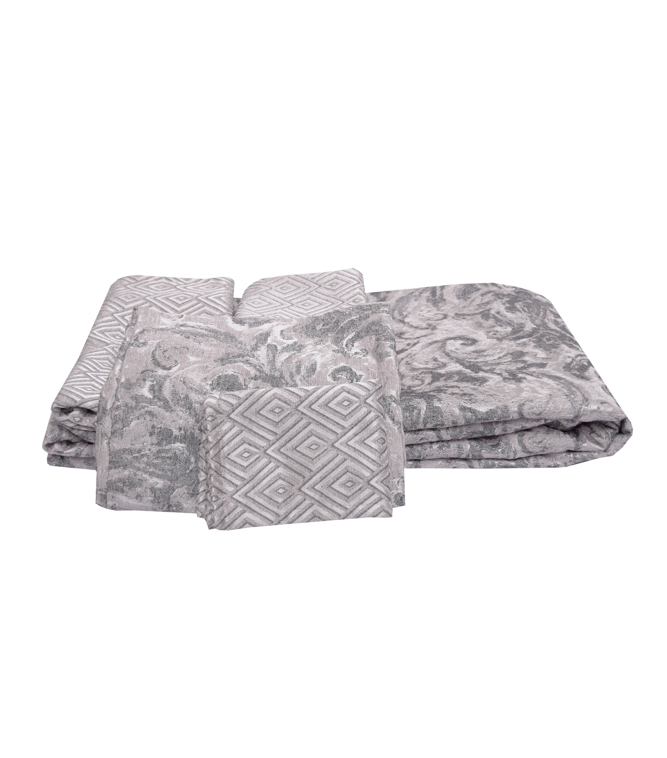 Juego de Funda para Duvet King Size en algodón