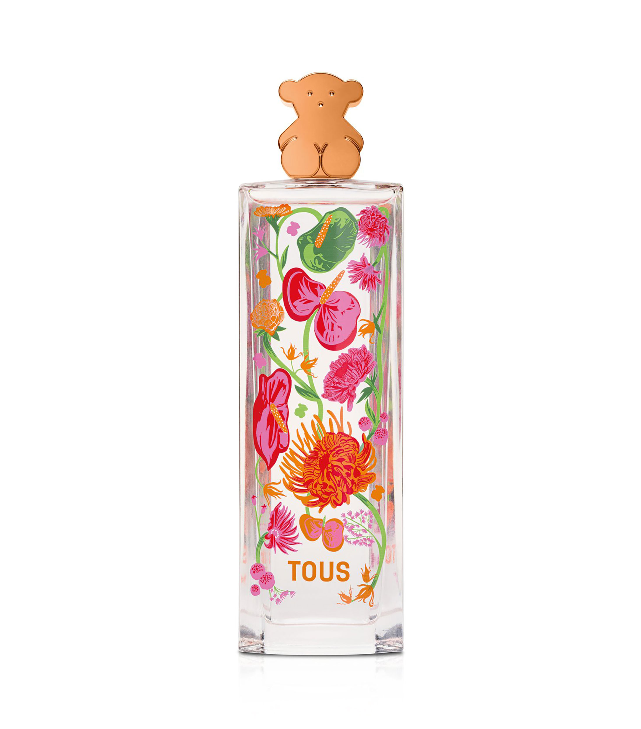 Perfume Sorbet Garden, Eau de Toilette, 90 ml - Mujer