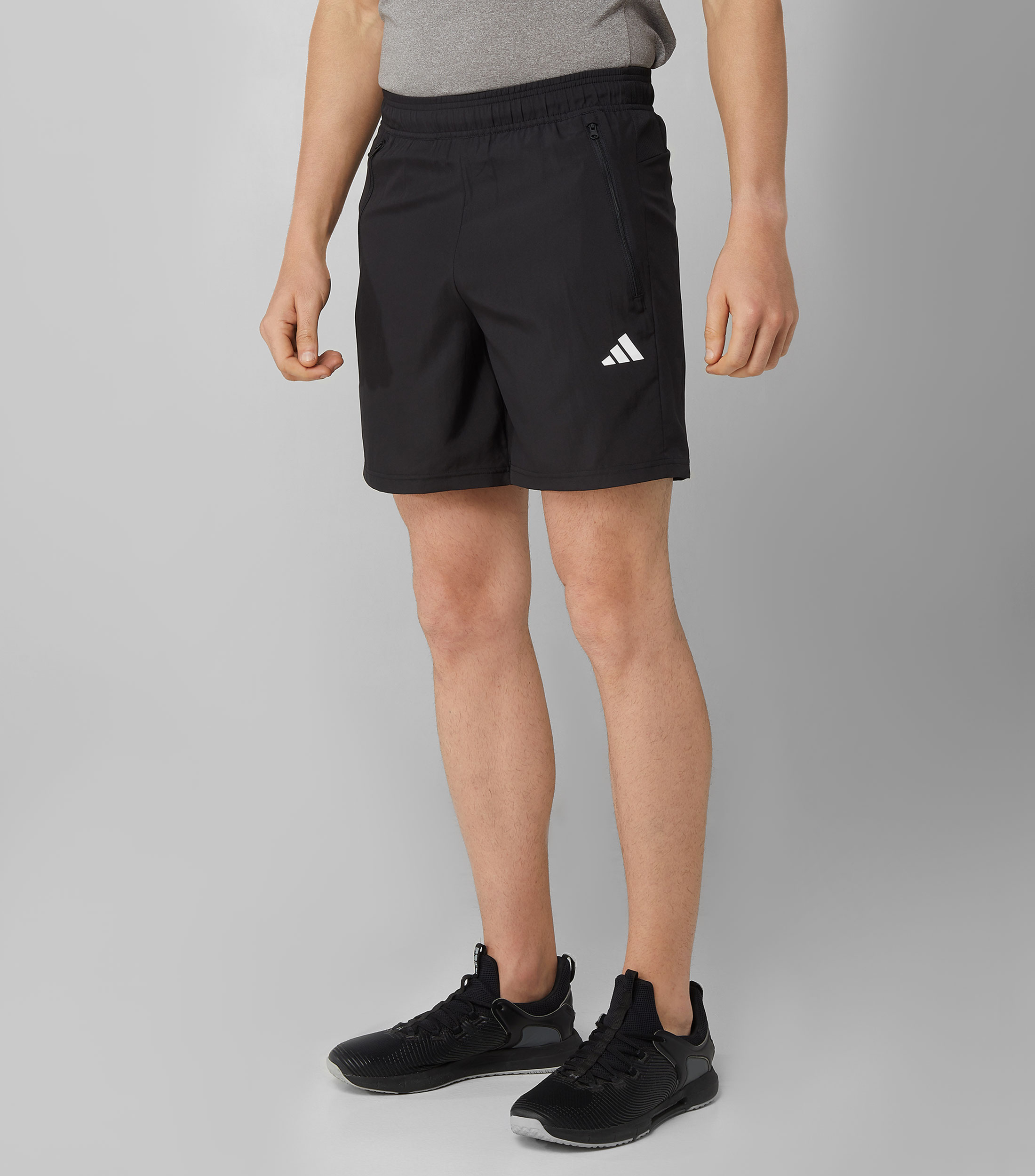 Short Train Essentials Woven Hombre