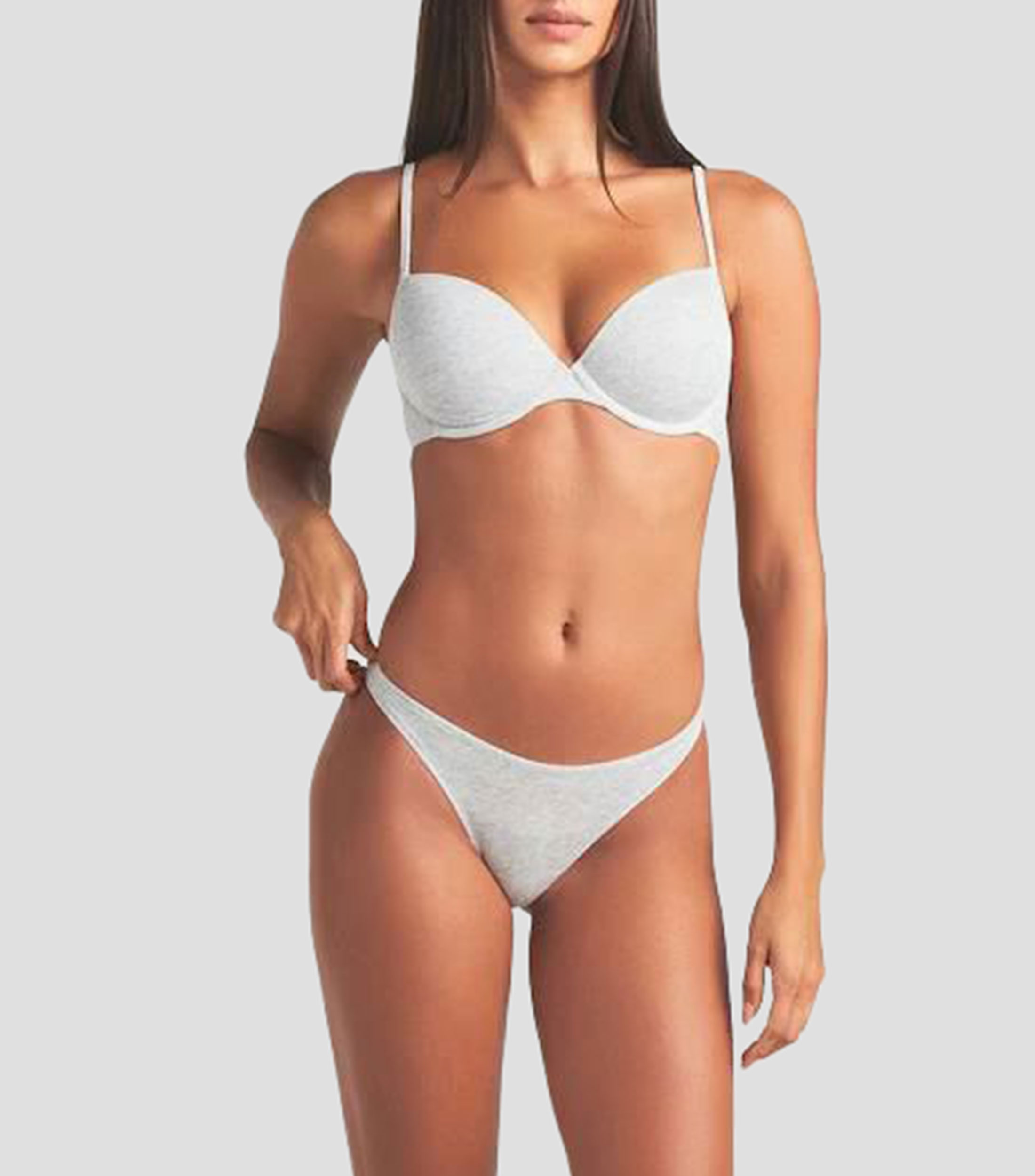 Tanga liso Mujer