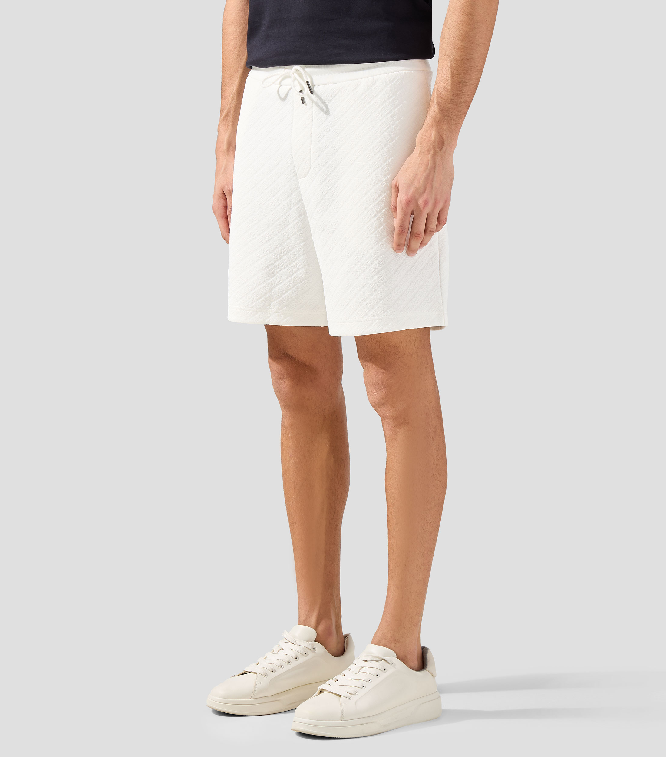 Short sólido Hombre