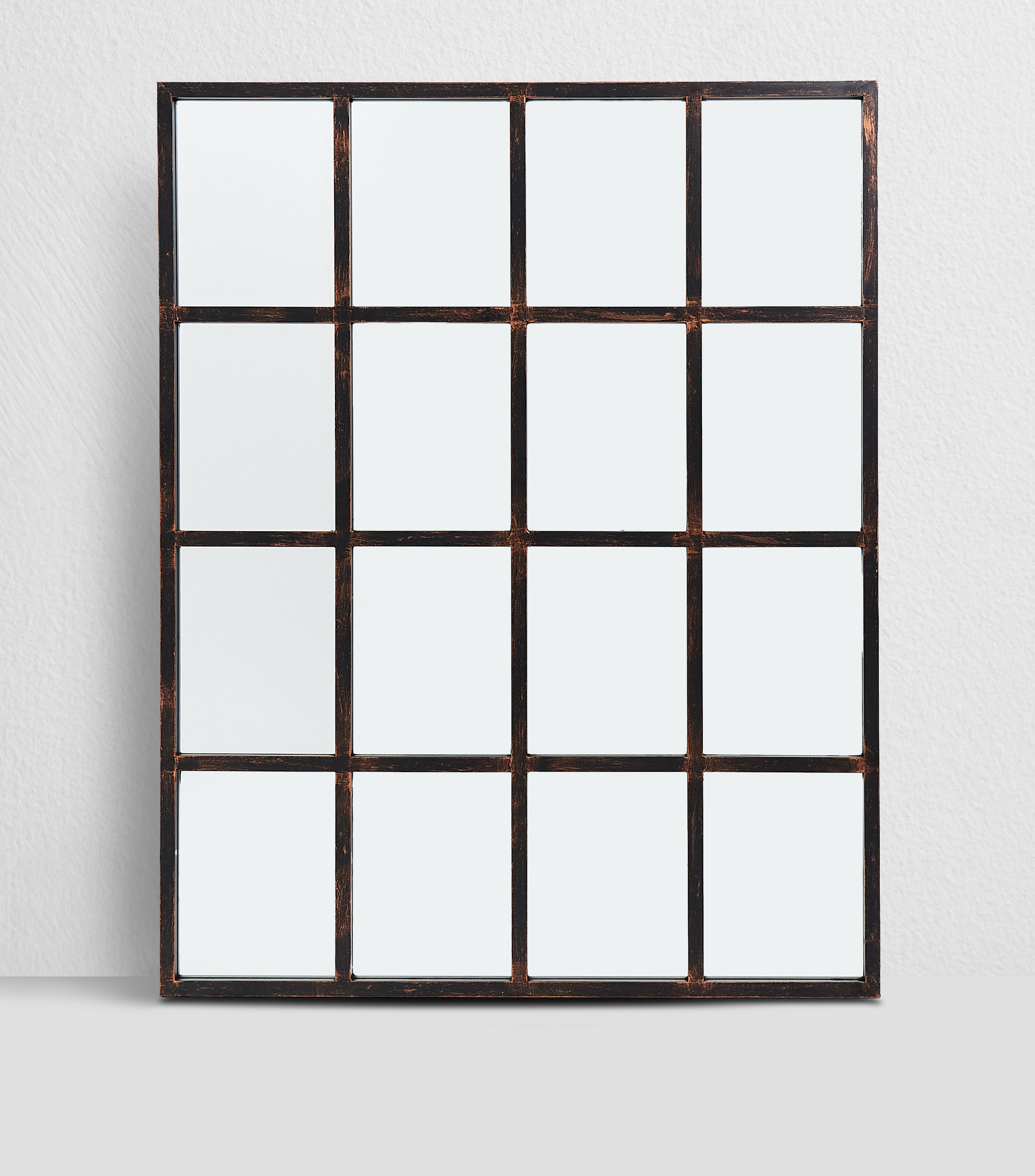 Espejo Rectangular en Metal