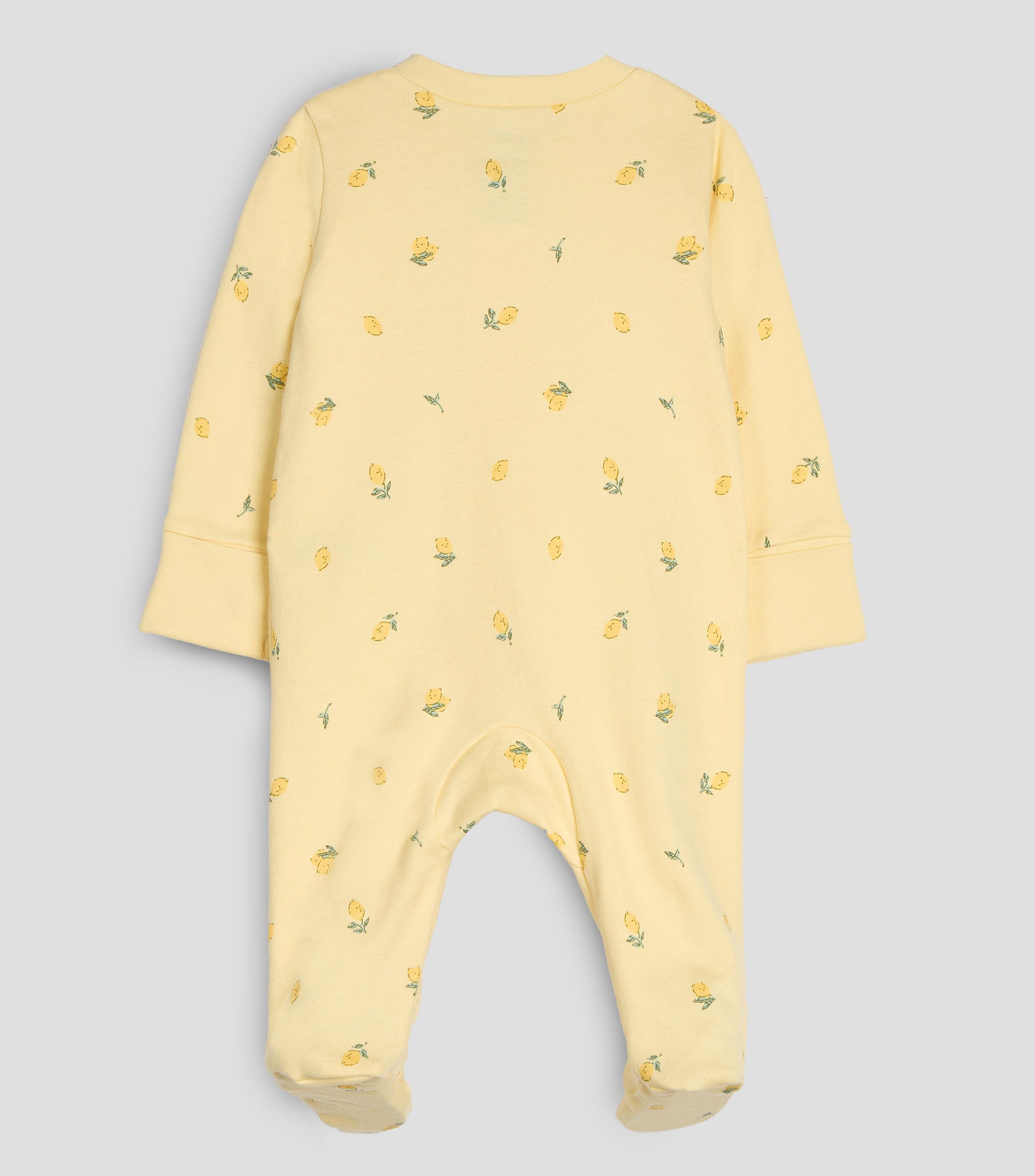 Mameluco Estampado Bebé