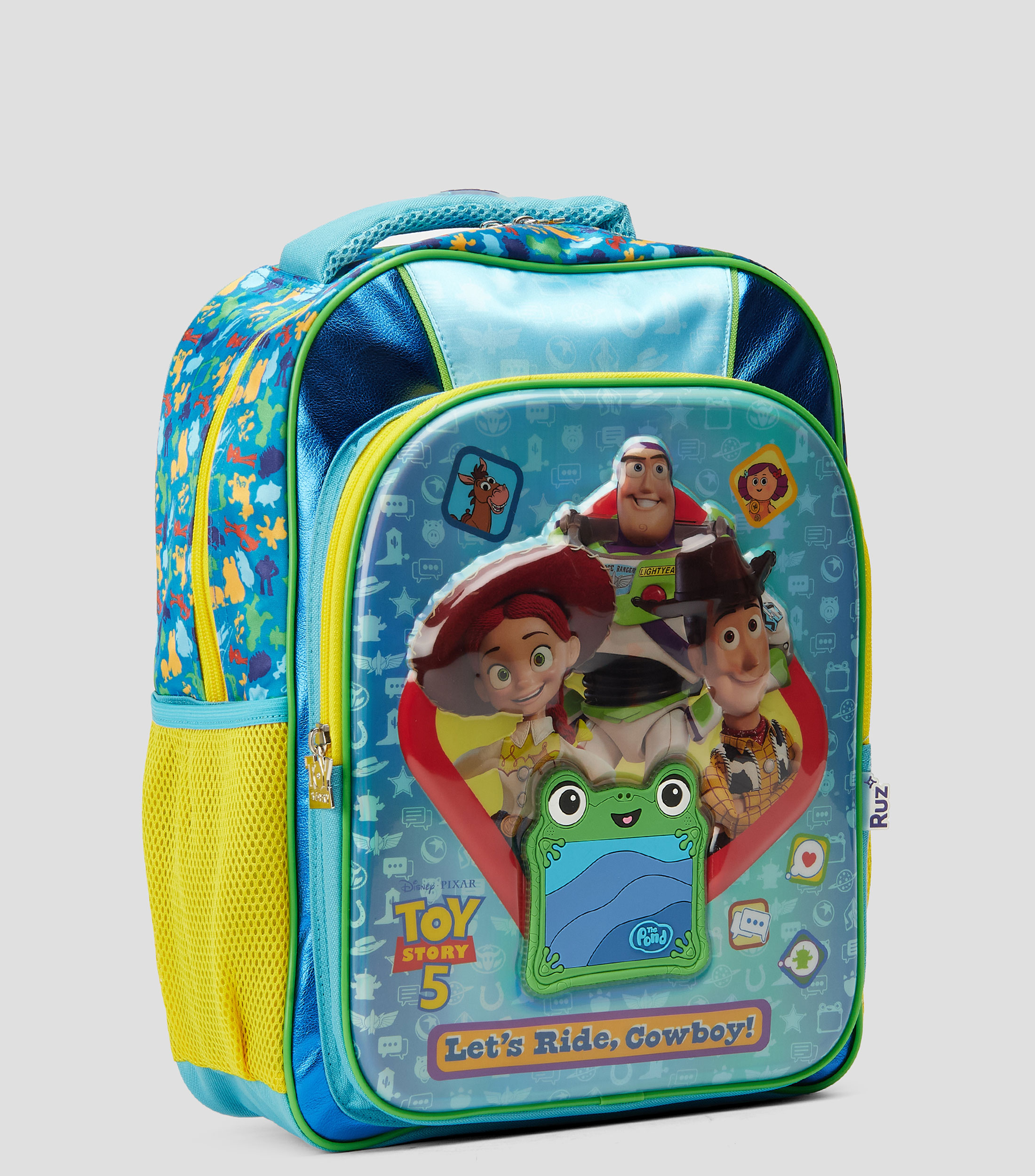 Mochila escolar Toy Story Niño