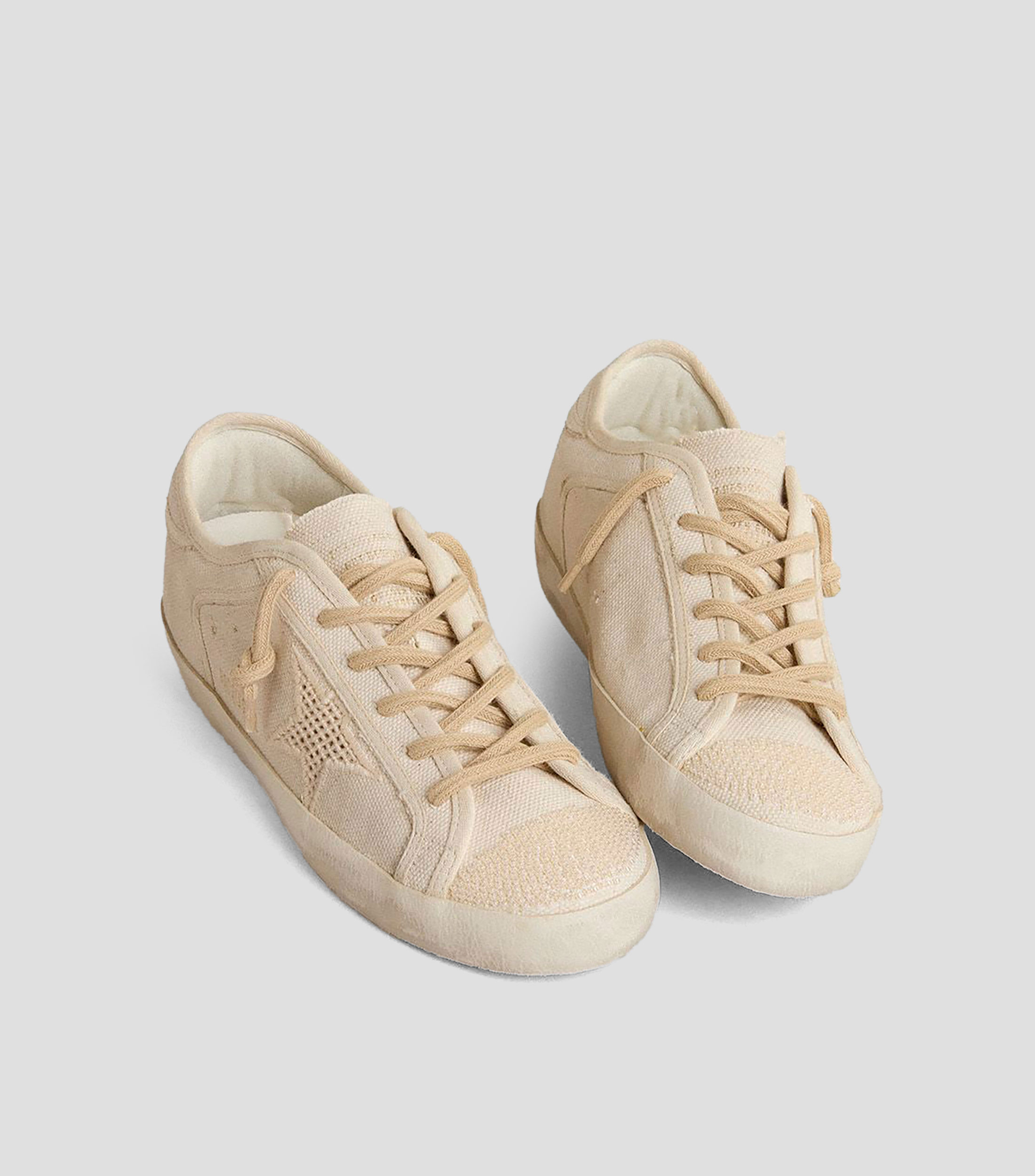 Tenis Super-Star Mujer