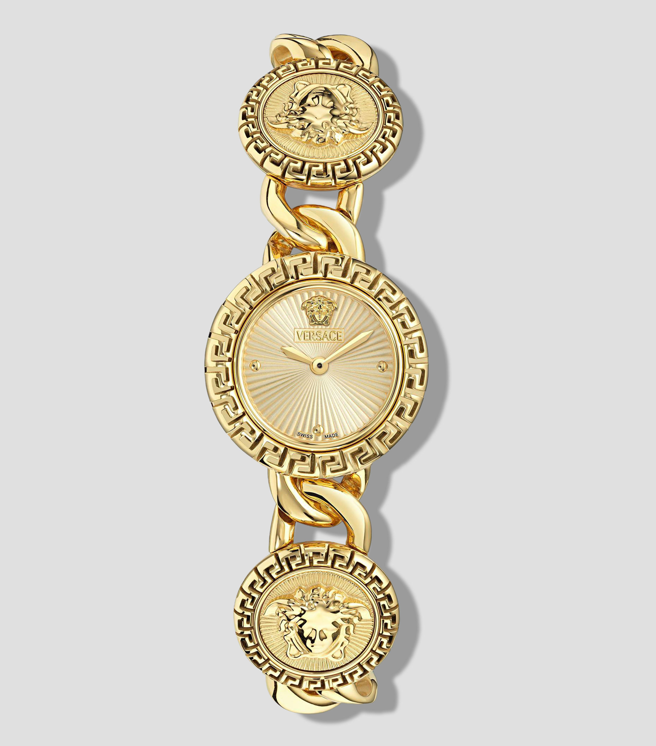 Reloj para Mujer La Greca Stud Icon casual dorado