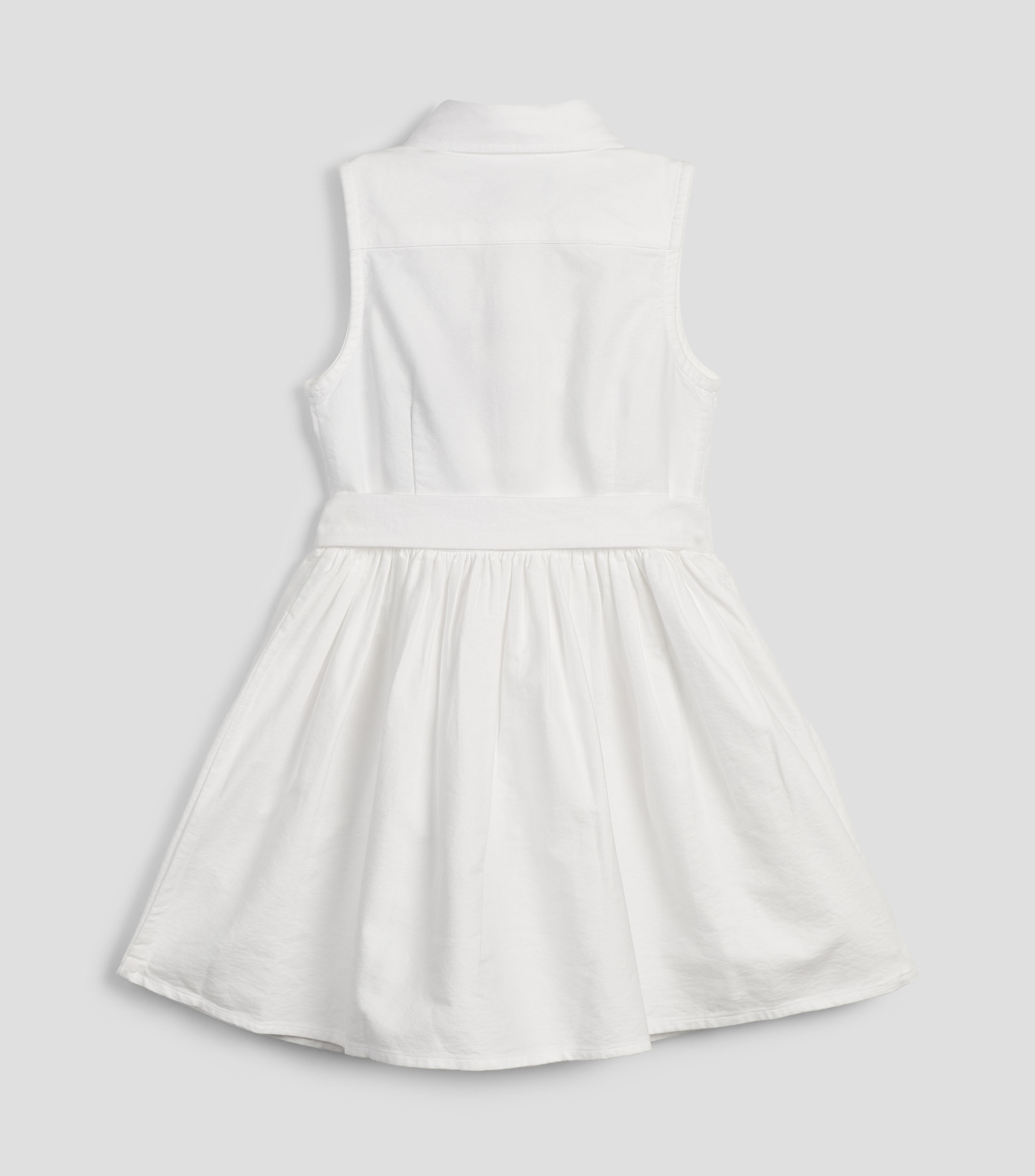 Vestido liso Bebé