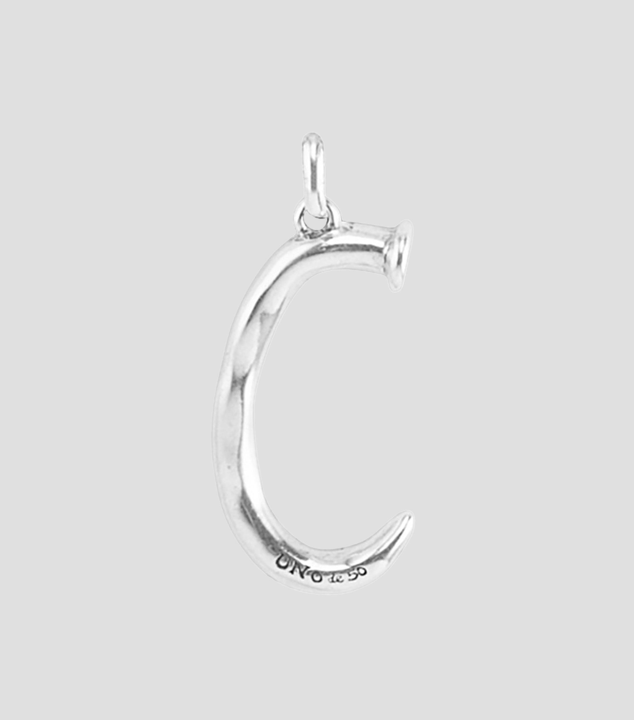 Charm quotCquot Mujer