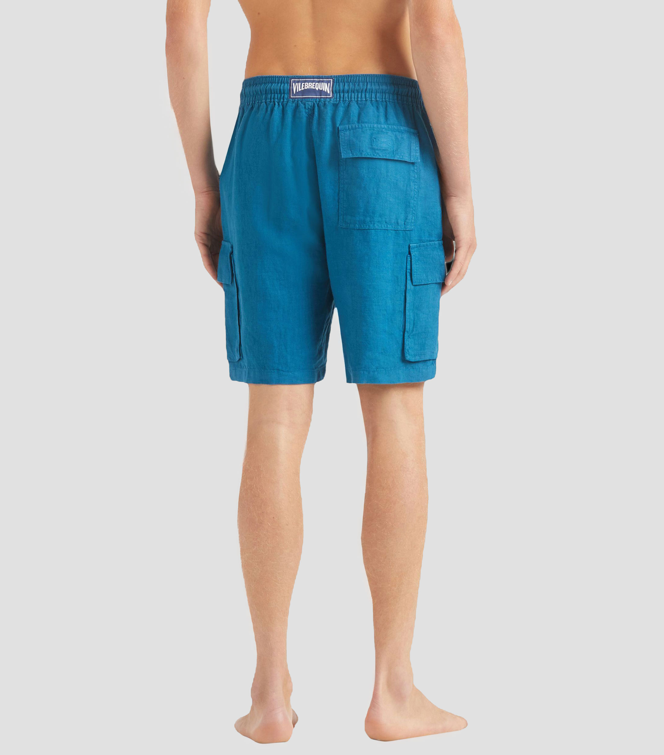 Bermuda cargo Hombre