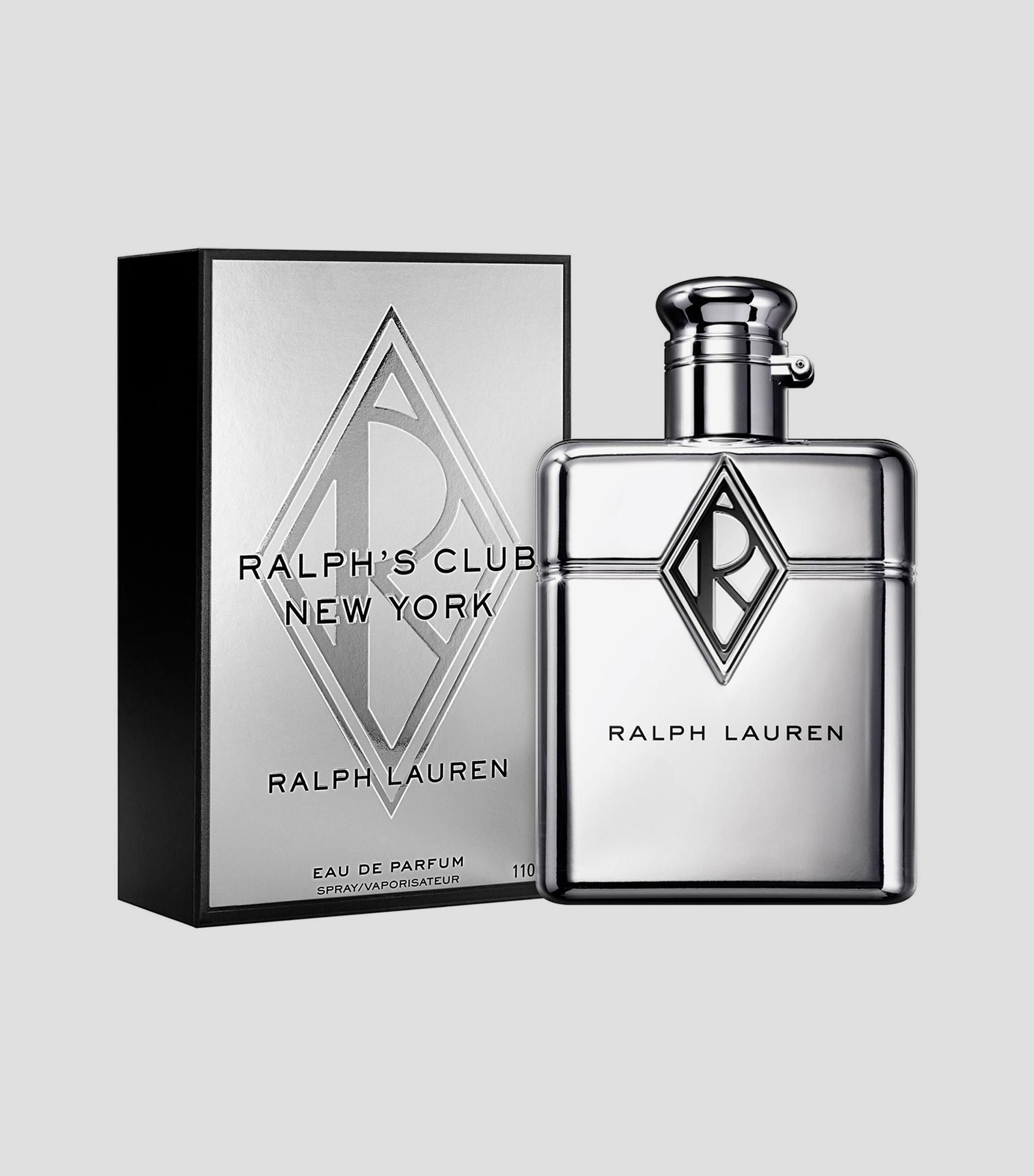 Perfume Ralph's Club New York, Eau de Parfum 110 ml para Hombre