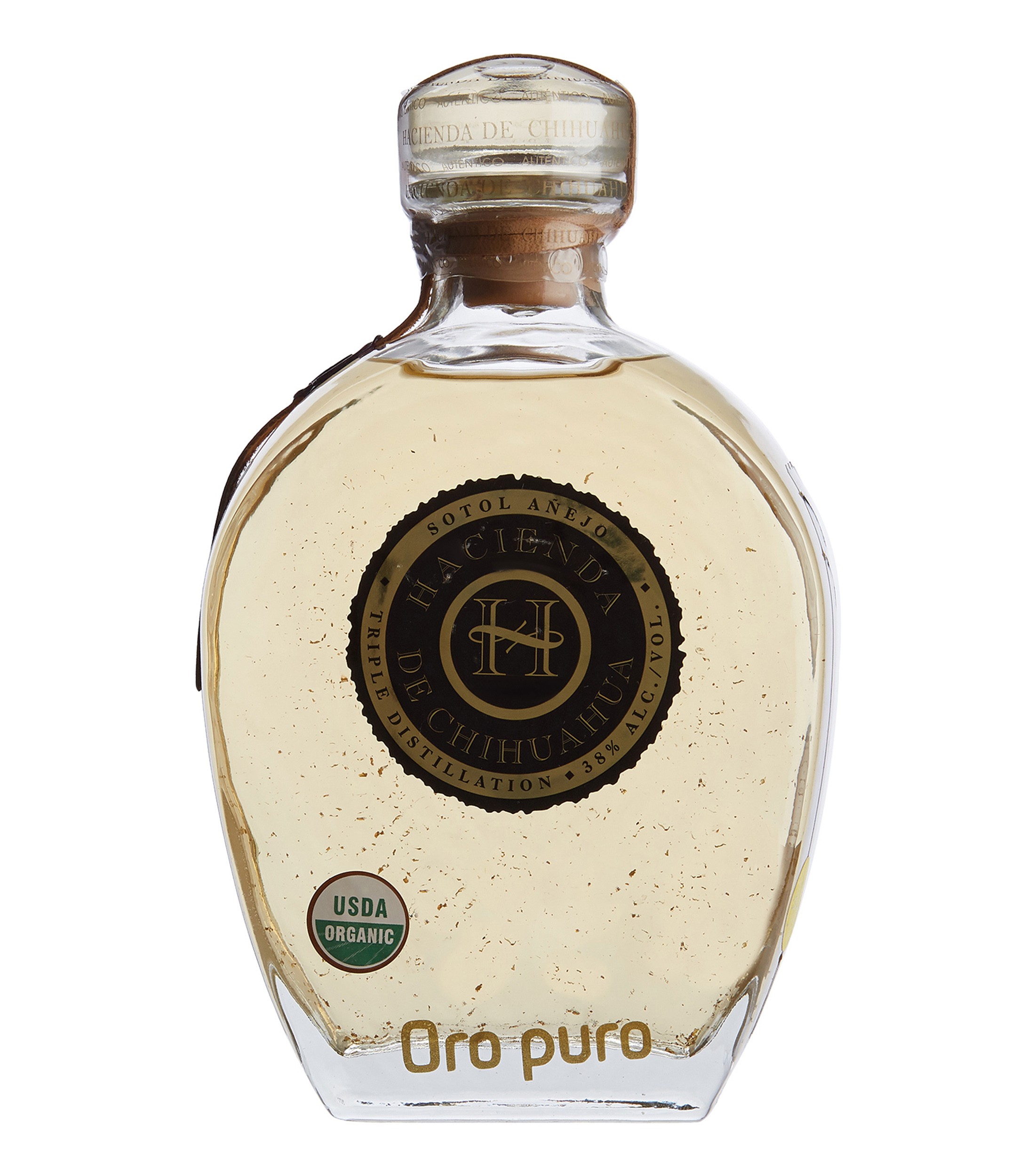 Sotol Oro Puro